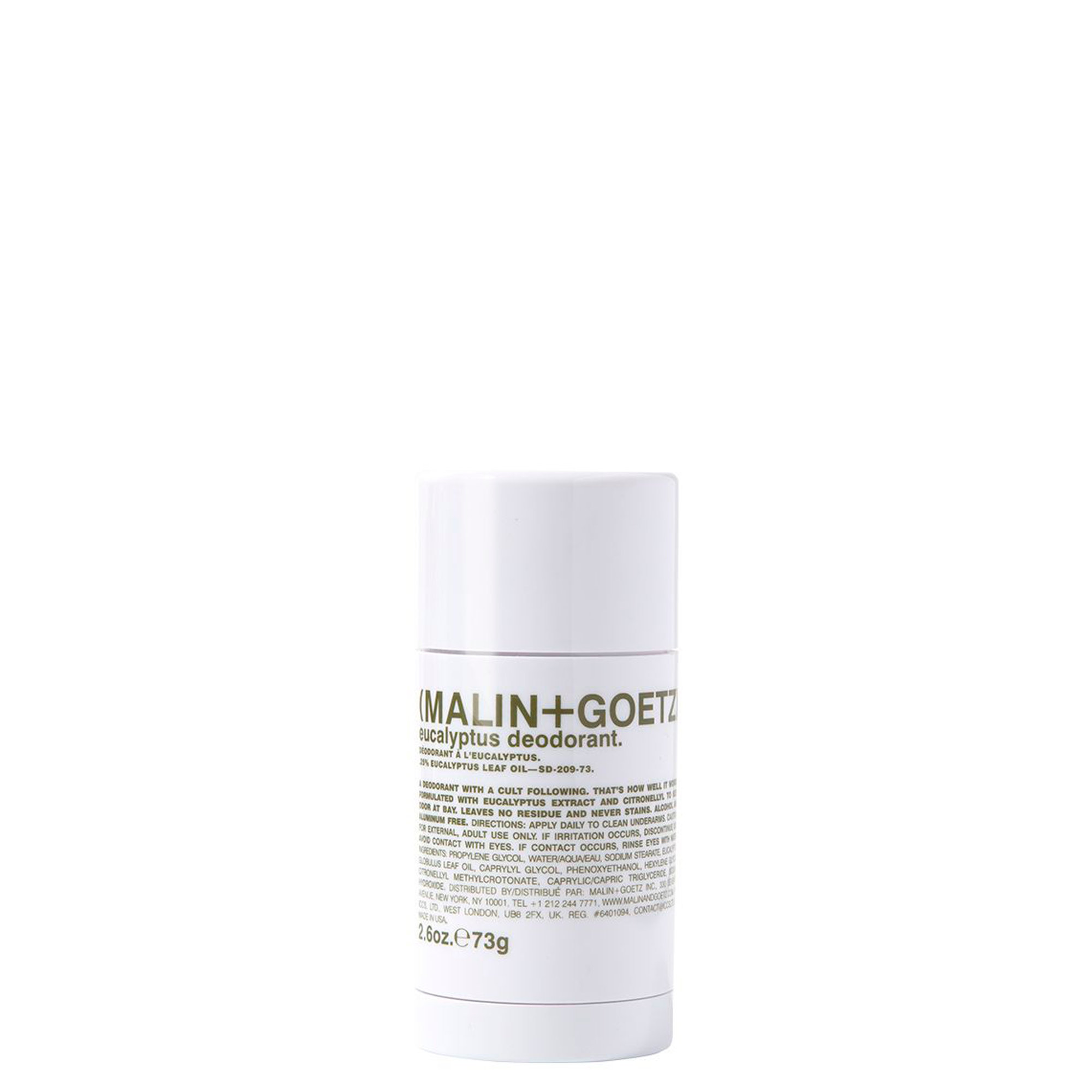 Eucalyptus Deodorant - 73 gr MALIN + GOETZ vista1