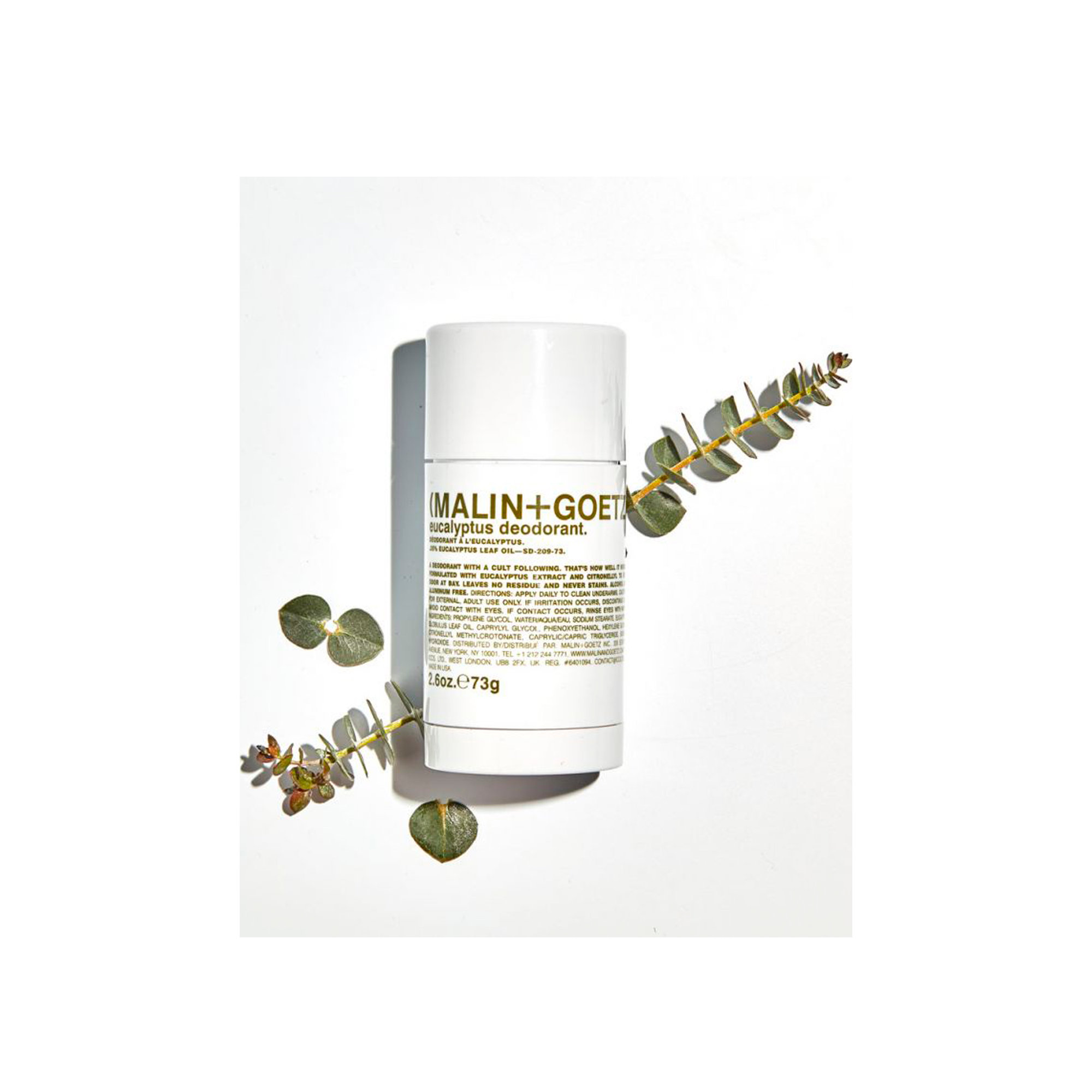 Eucalyptus Deodorant - 73 gr MALIN + GOETZ vista2