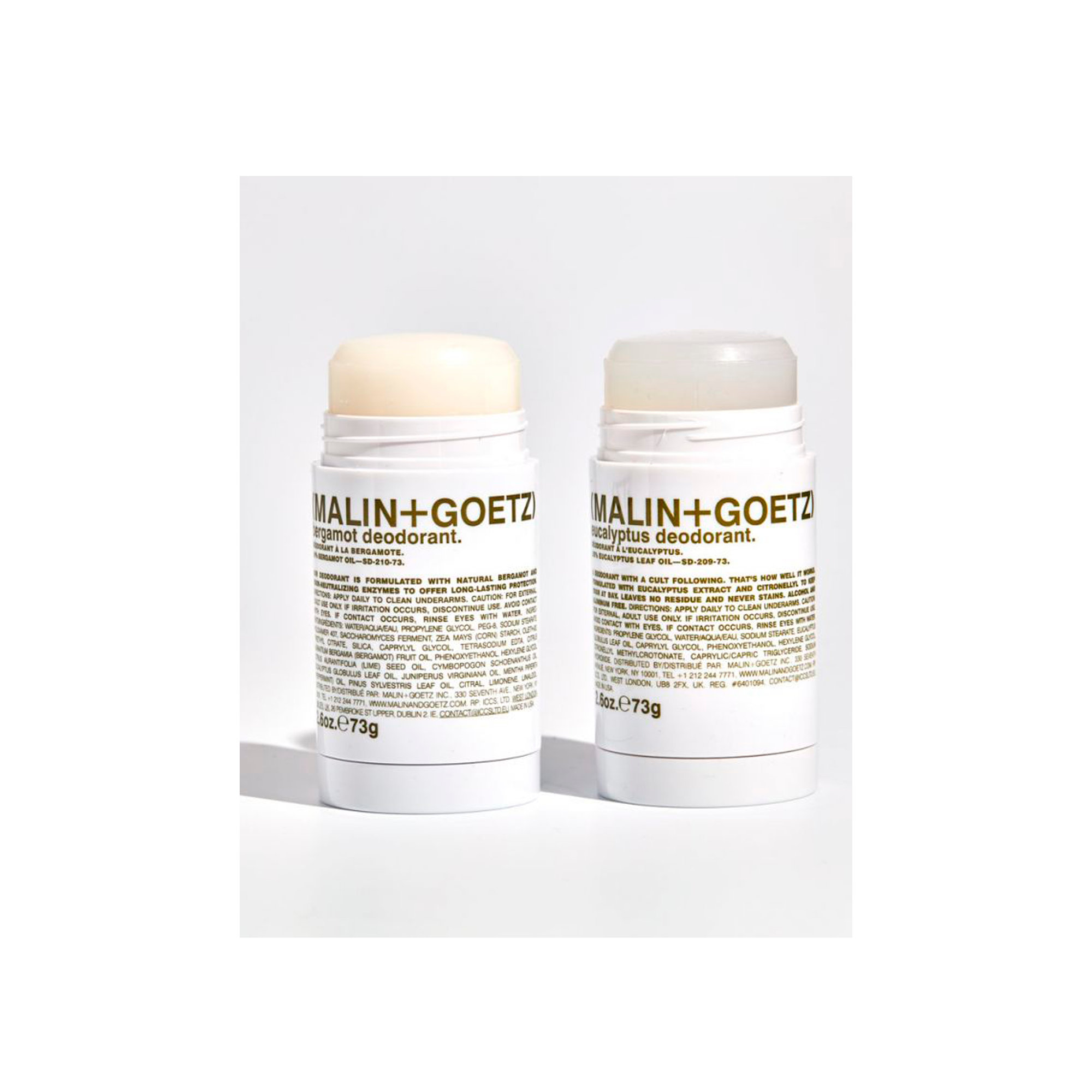 Eucalyptus Deodorant - 73 gr MALIN + GOETZ vista3