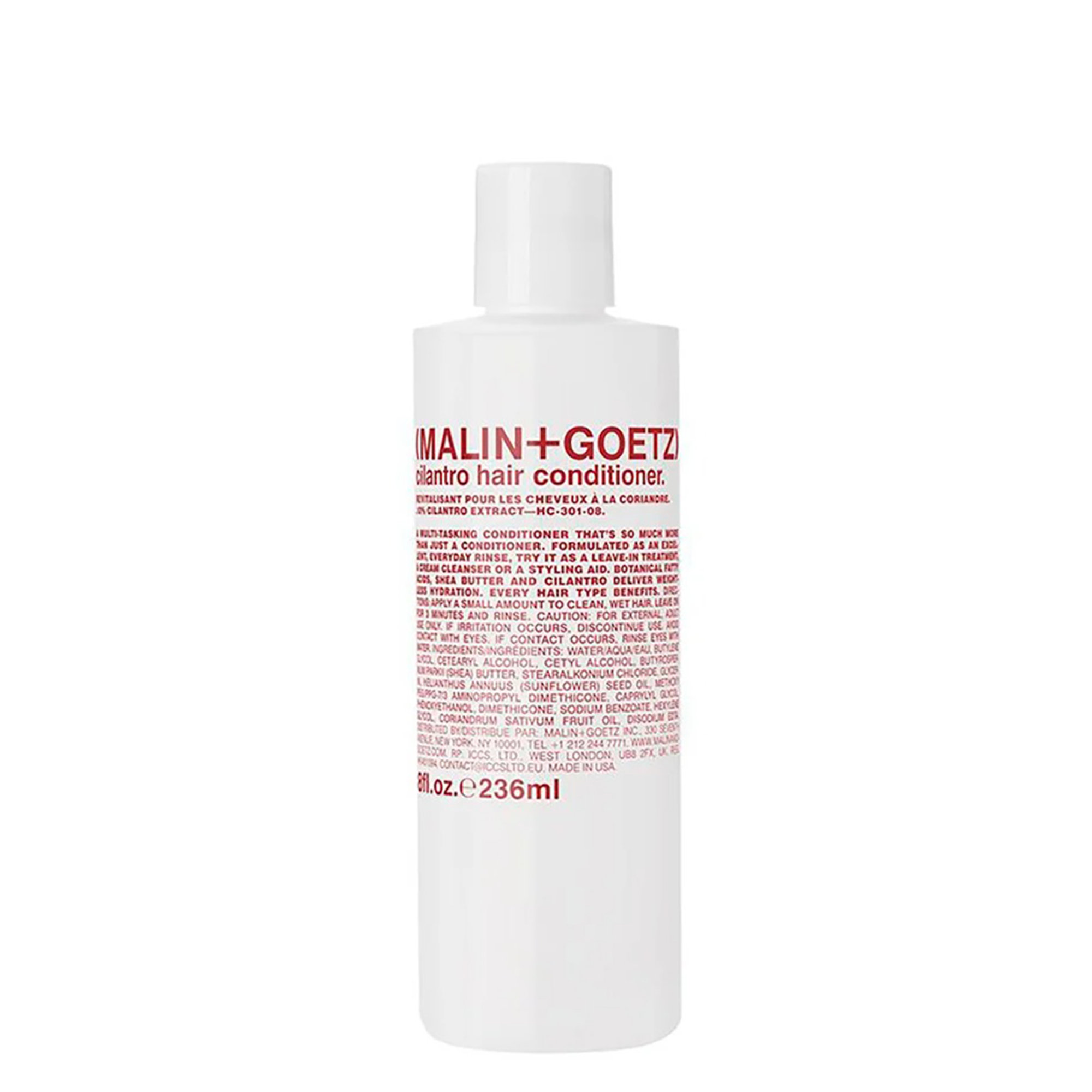 Balsamo per capelli al coriandolo - 236 ml MALIN + GOETZ vista0