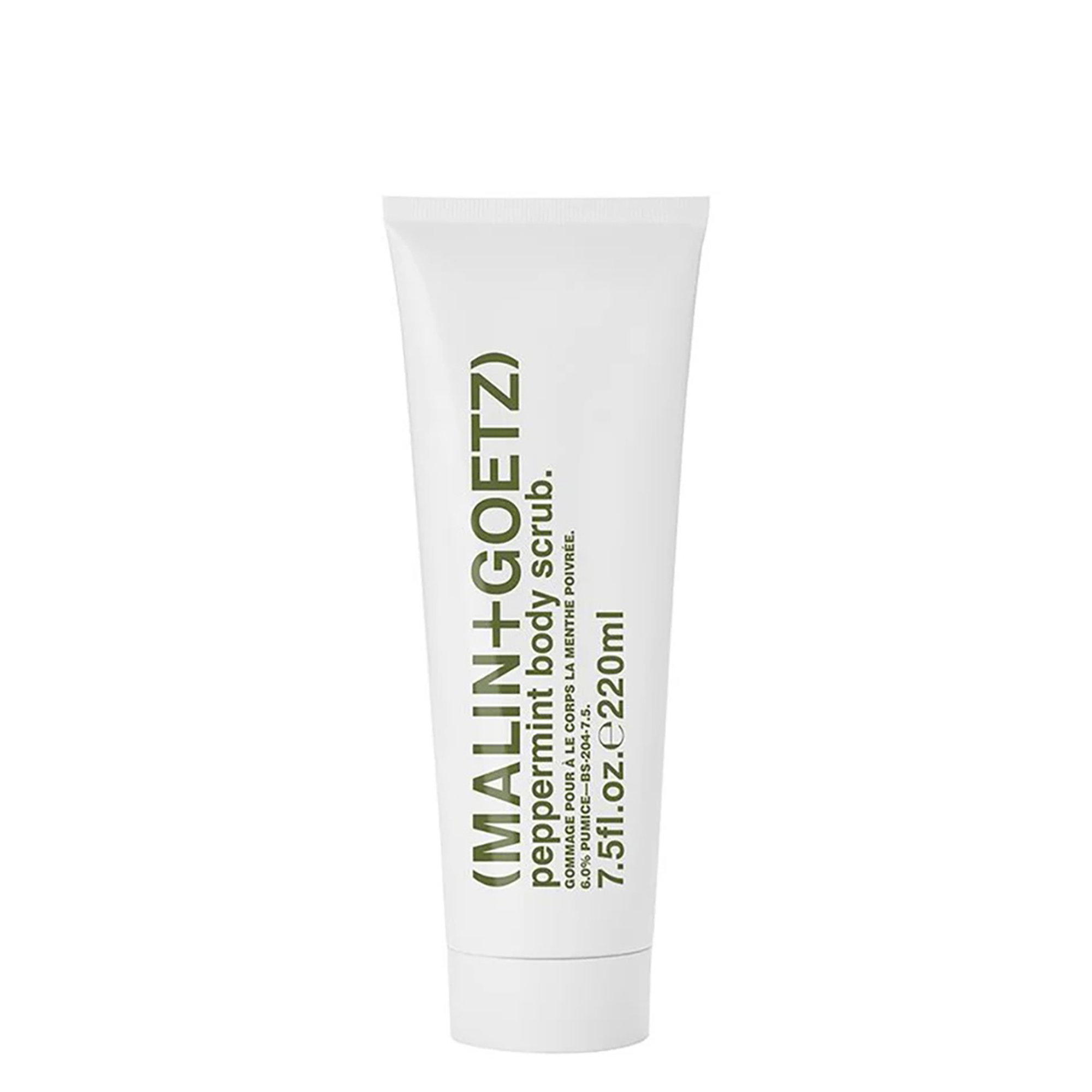 Scrub corpo alla menta piperita - 220 ml MALIN + GOETZ vista0
