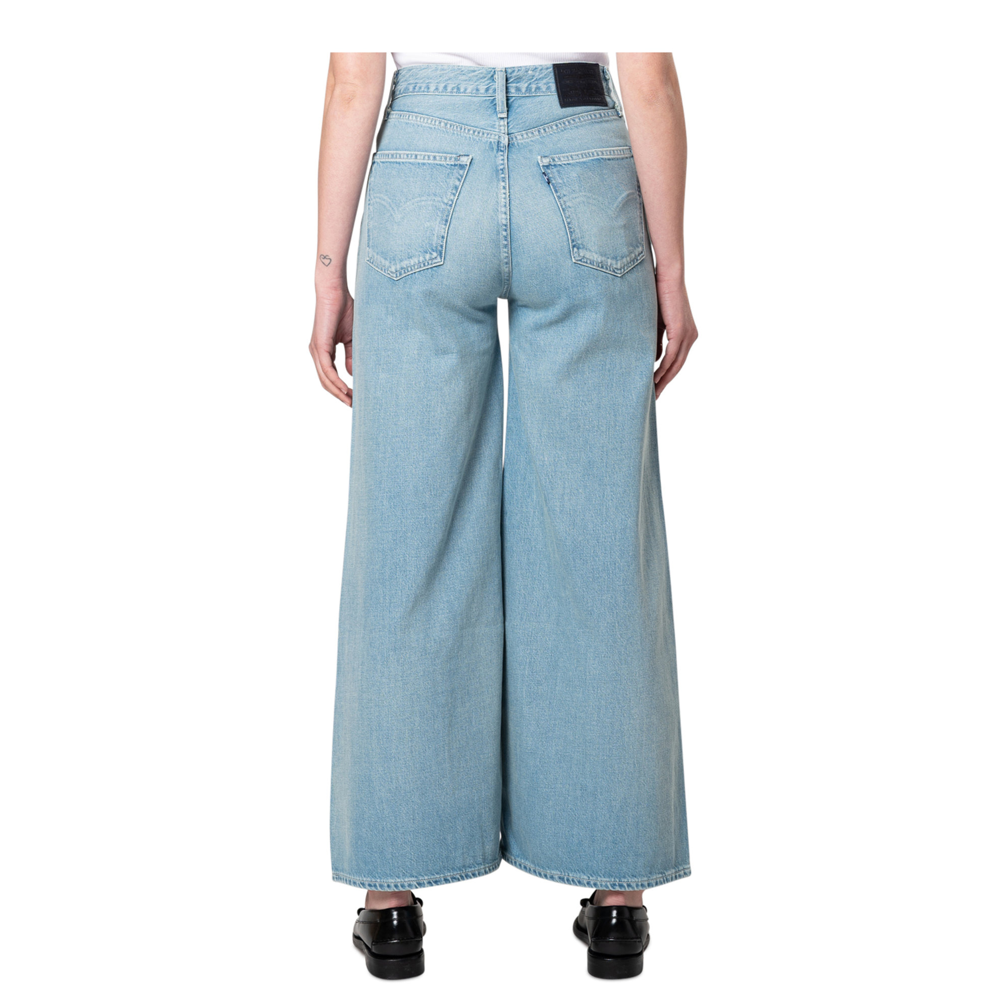 LEVI`S® MADE&CRAFTED® Nouveau Full Flare Levi's vista2