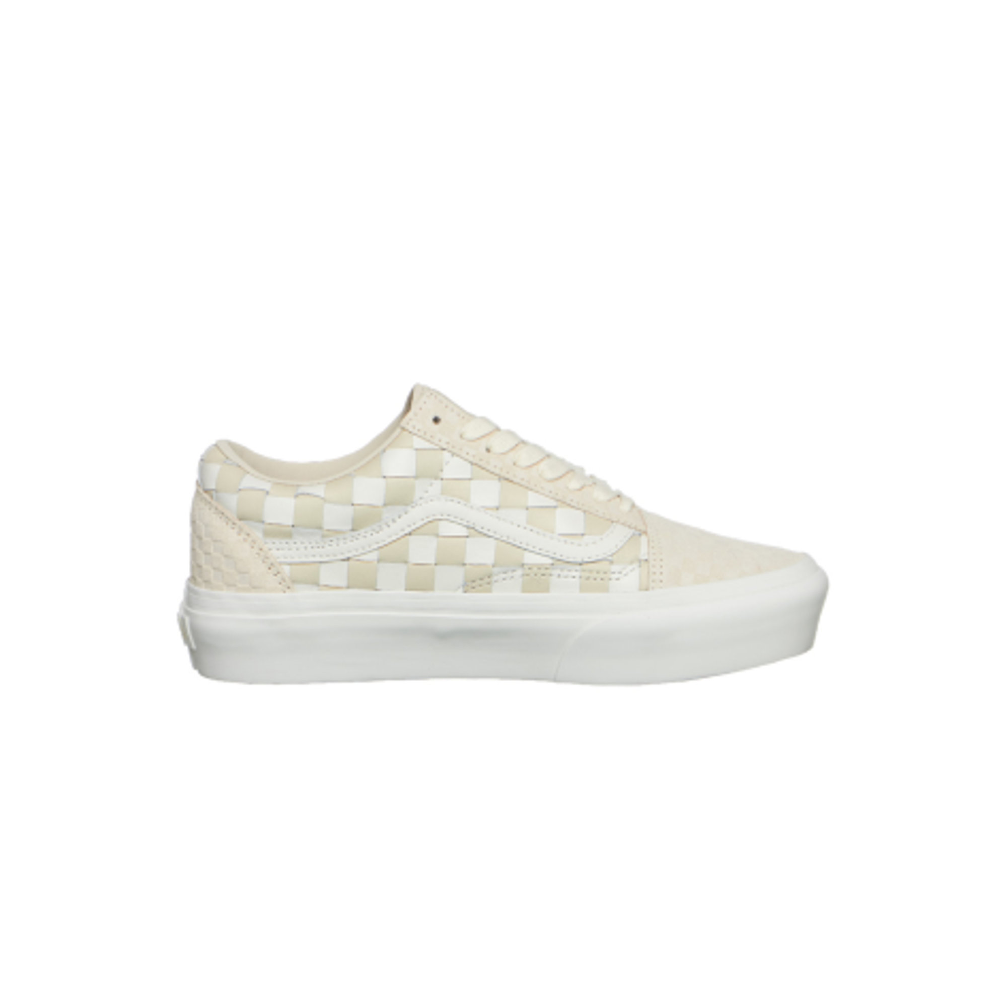 zapatillas Old Skool con plataforma Vans vista0