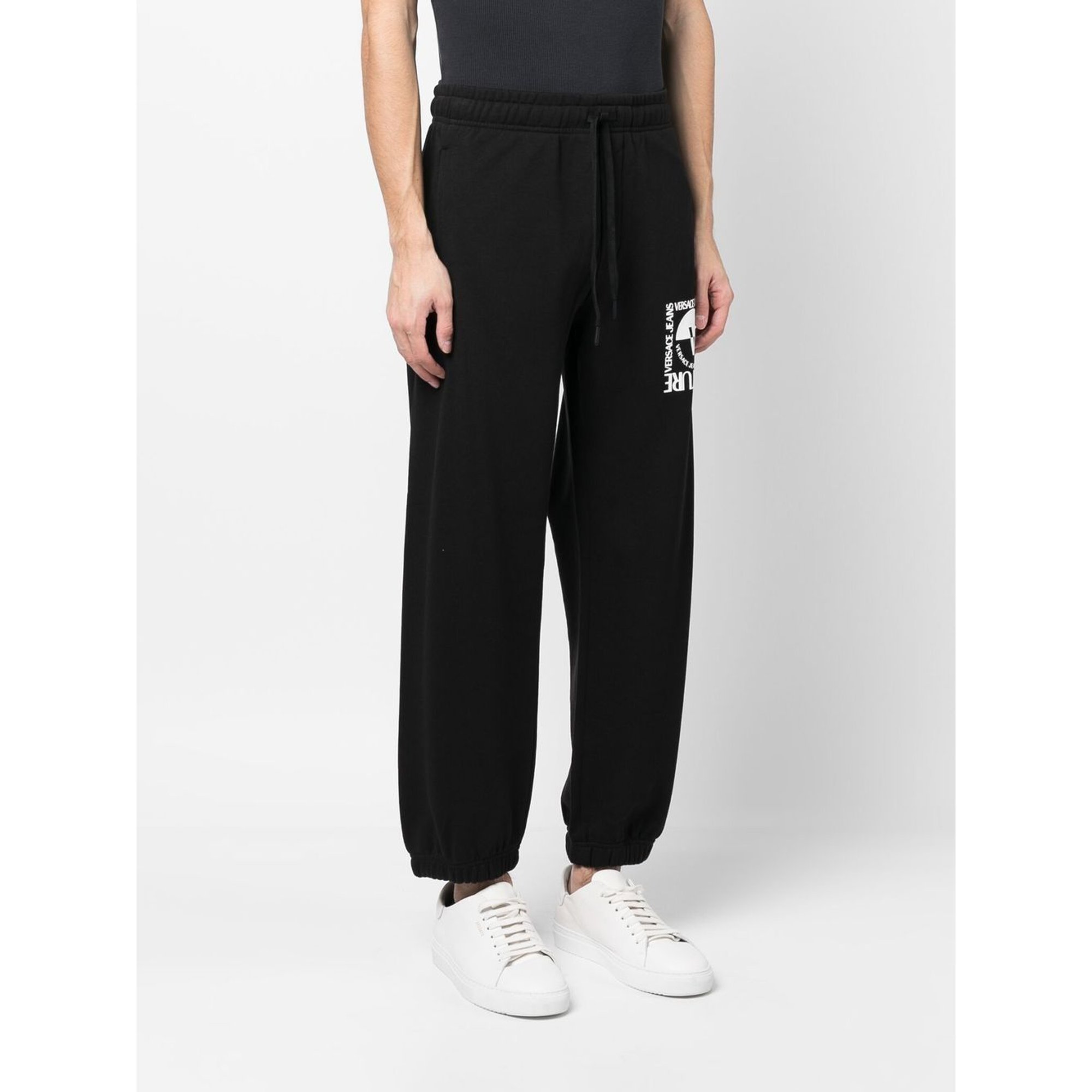 r Pantaloni Vemblem Square sm Versace Jeans Couture vista2