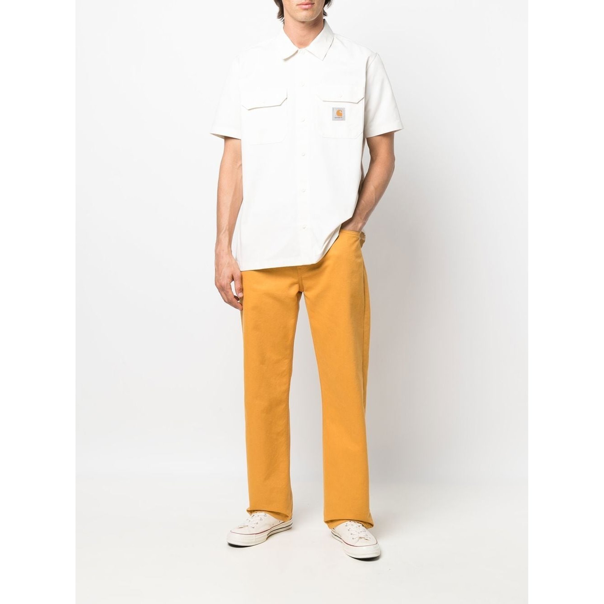 Camisa maestra S/s CARHARTT WIP vista0