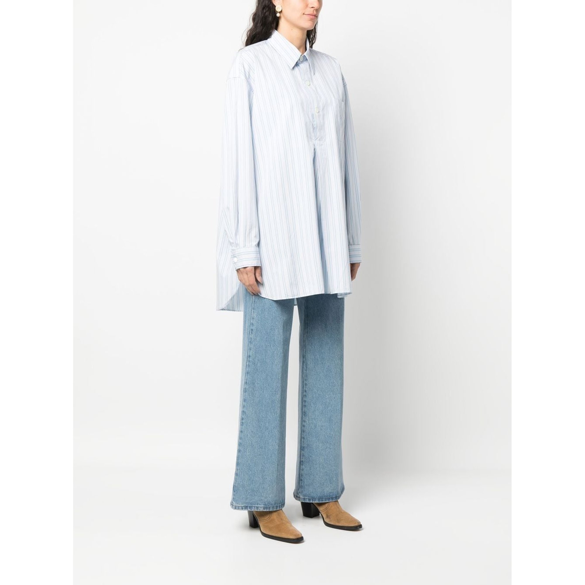 Popover Shirt Our legacy vista2