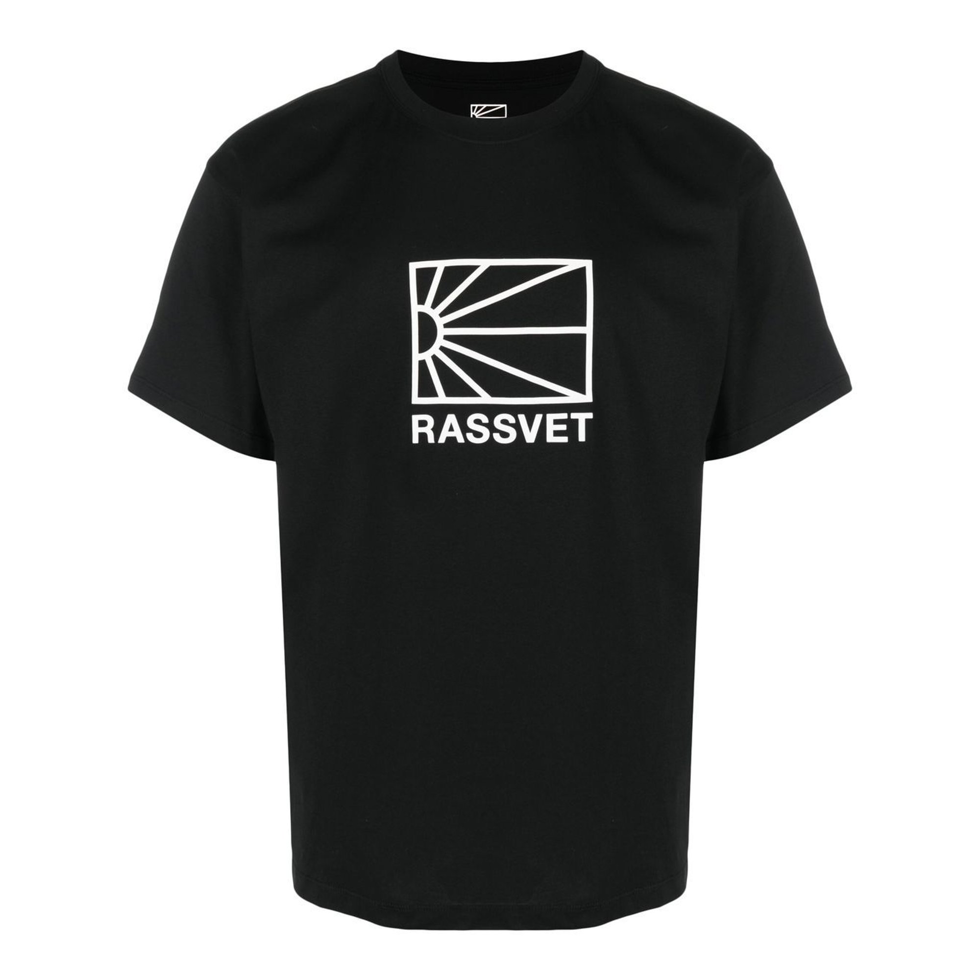 T-shirt avec grand logo RASSVET (PACCBET) vista1