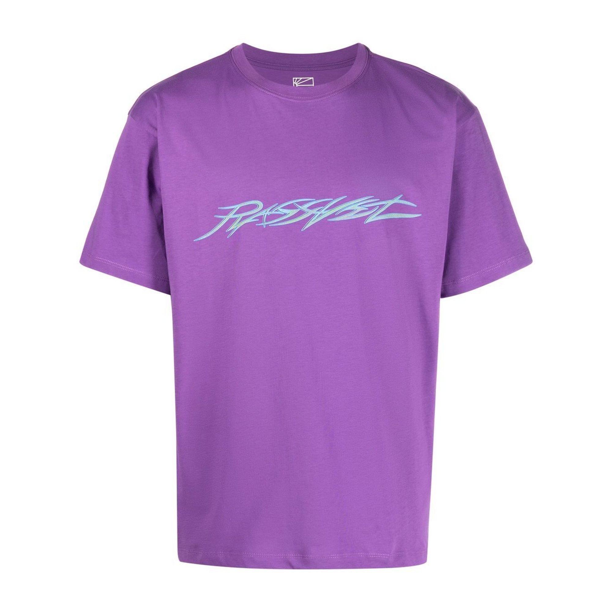T-shirt con logo Dian Liang RASSVET (PACCBET) vista0