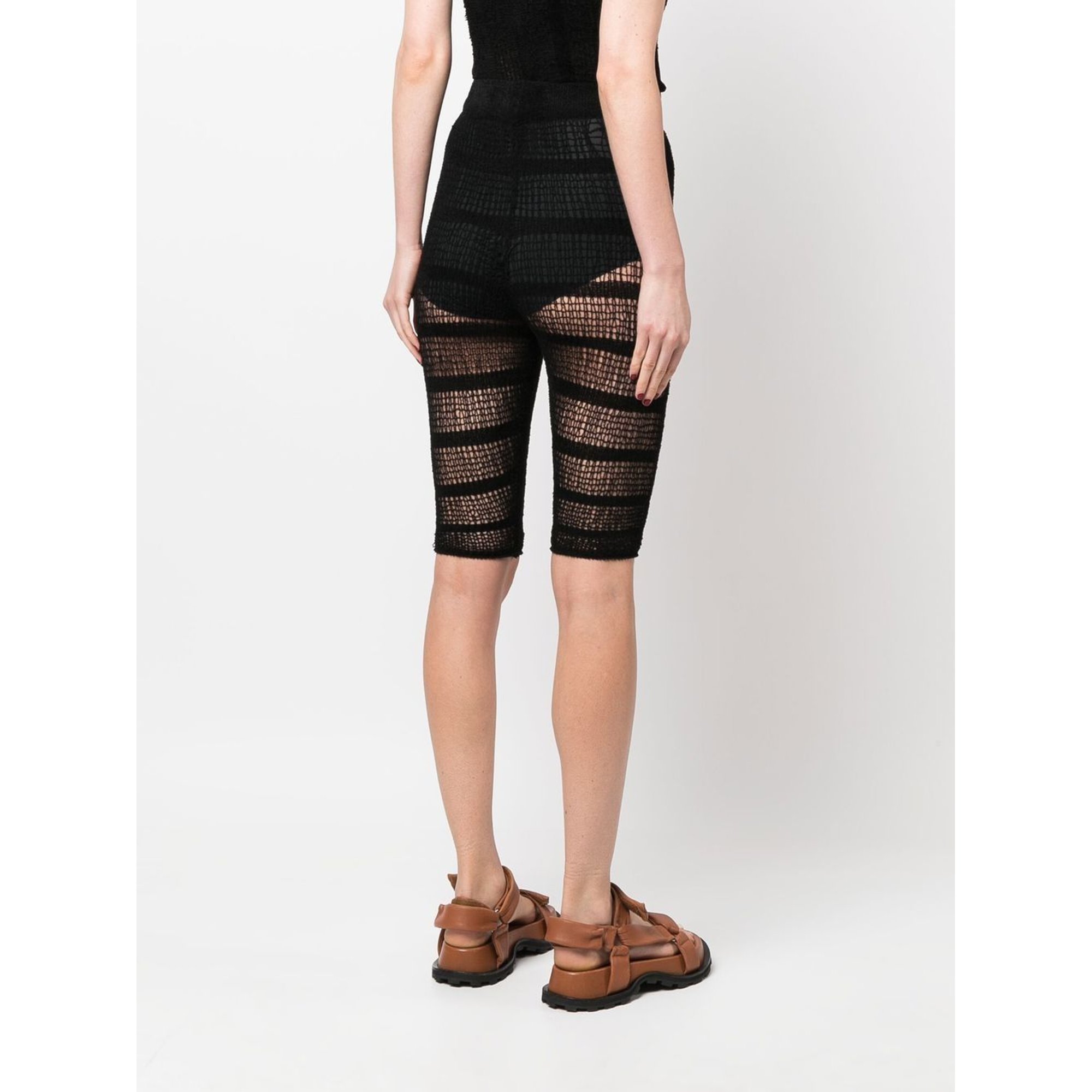 Leggings corti Vitelli vista1