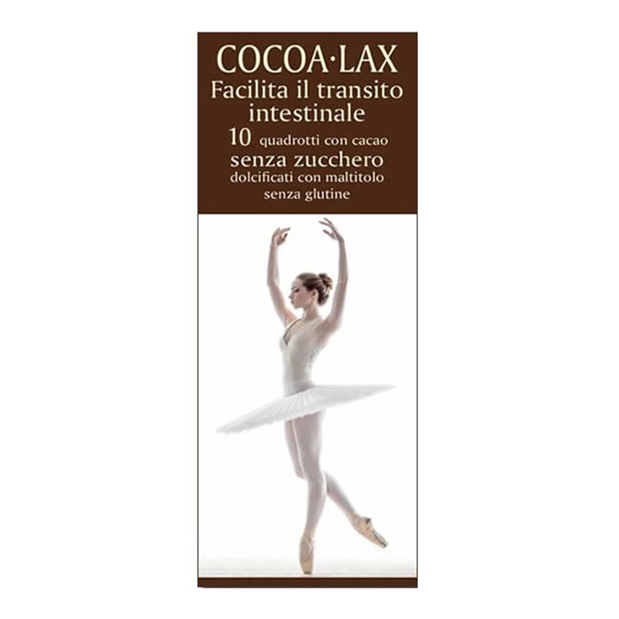 12 Confezioni  di Cocoa Lax Stainer Cioccolato vista0