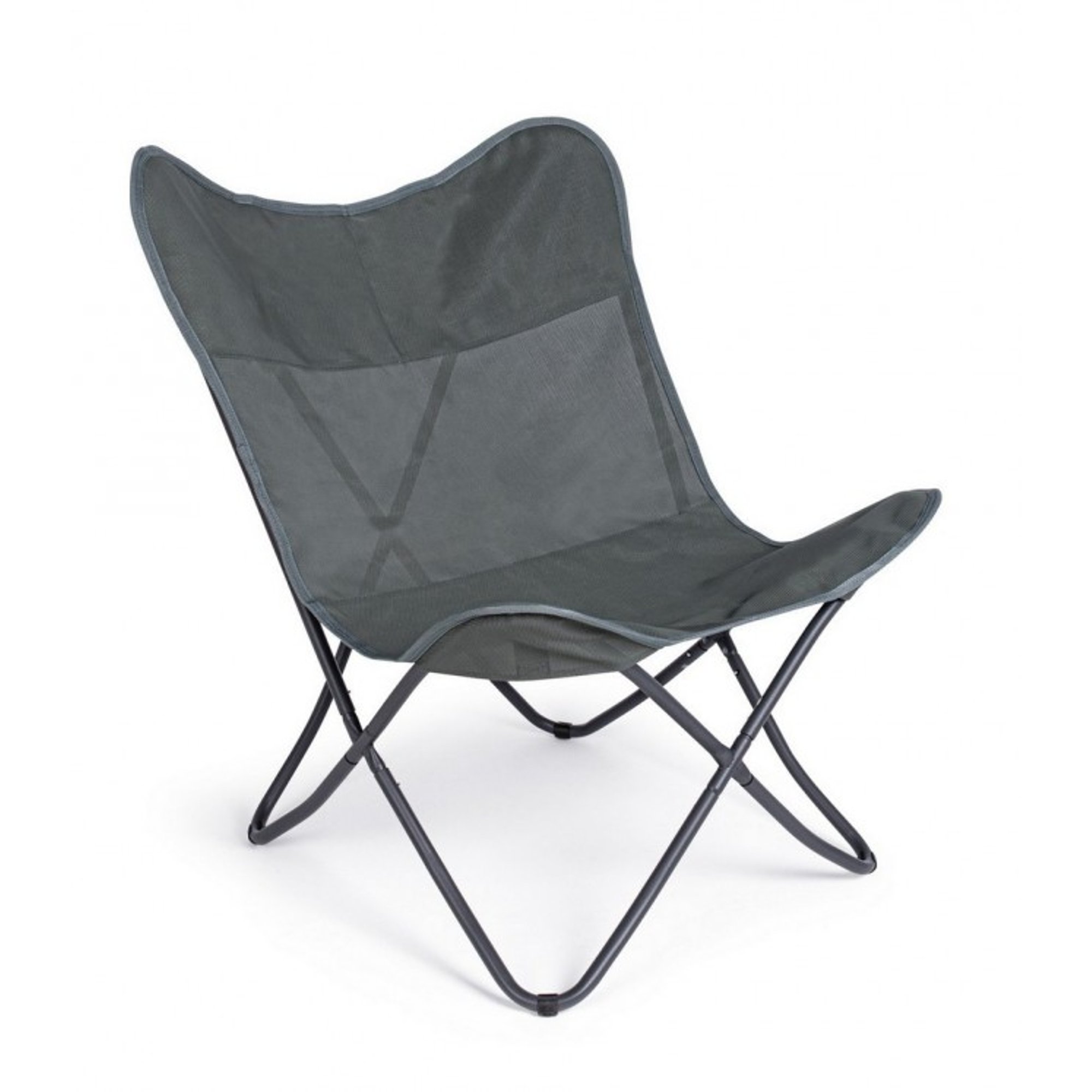 Butterfly stoel gabicce forest Bizzotto outdoor Obsoleto vista0
