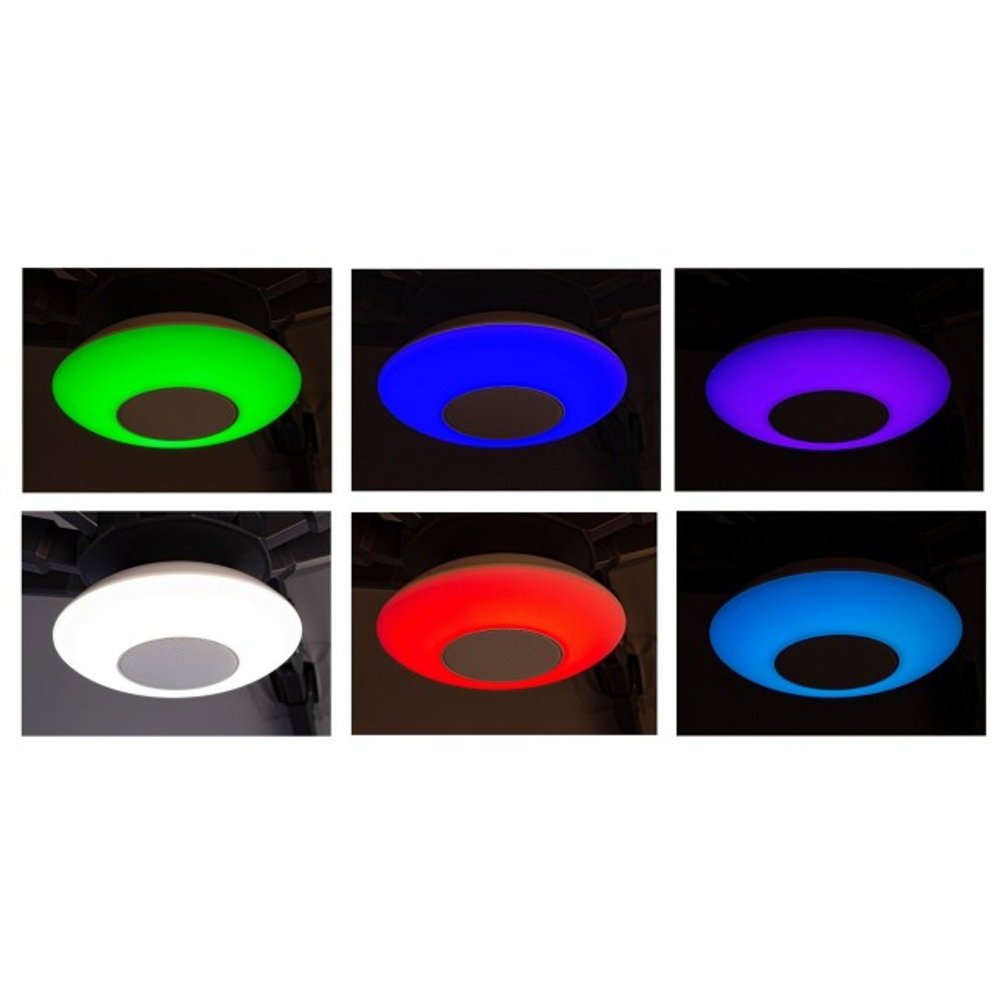 Lautsprecher mit LED für Sonnenschirm Bizzotto outdoor Obsoleto vista1