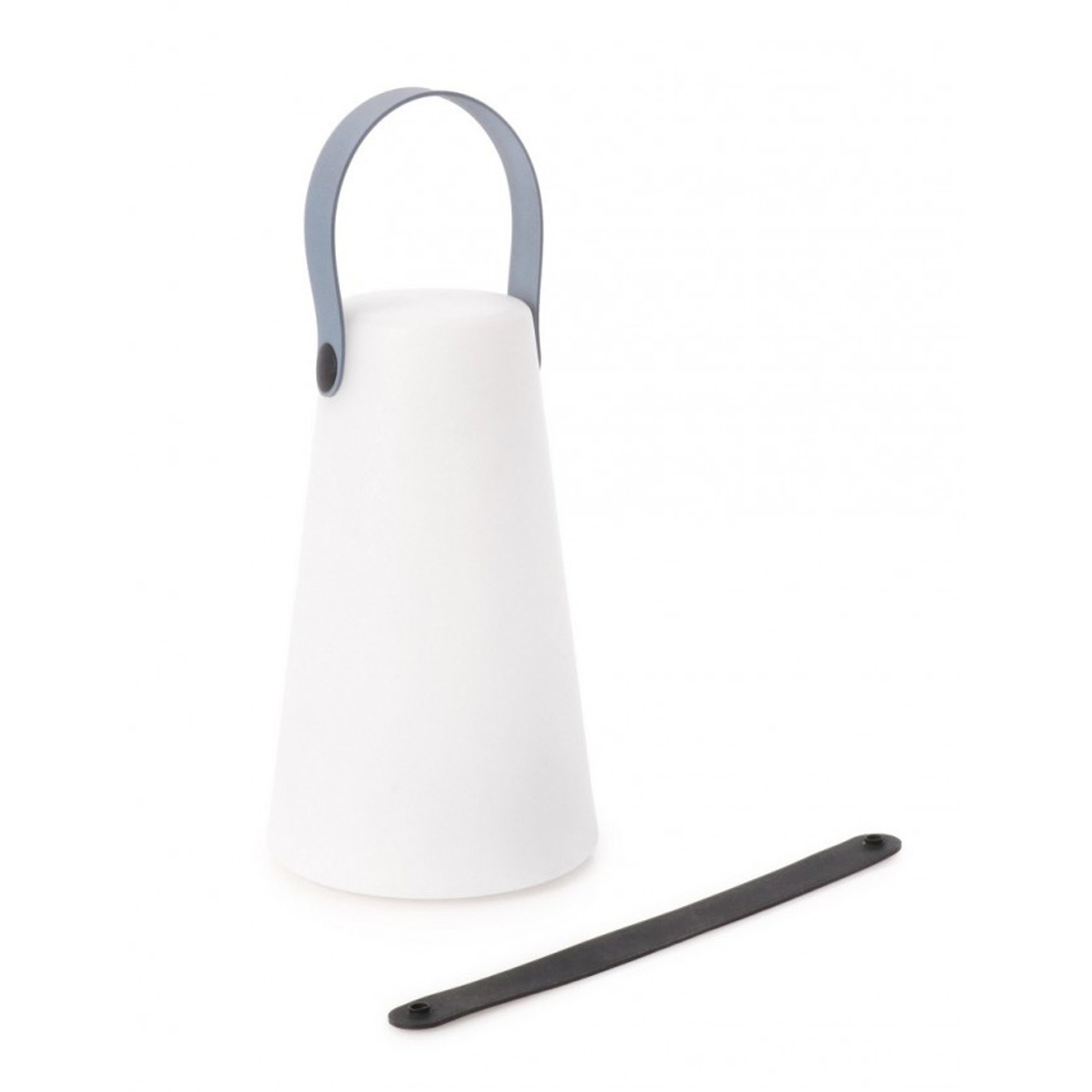 Cilindrische led Party lamp PE Bizzotto outdoor Obsoleto vista0