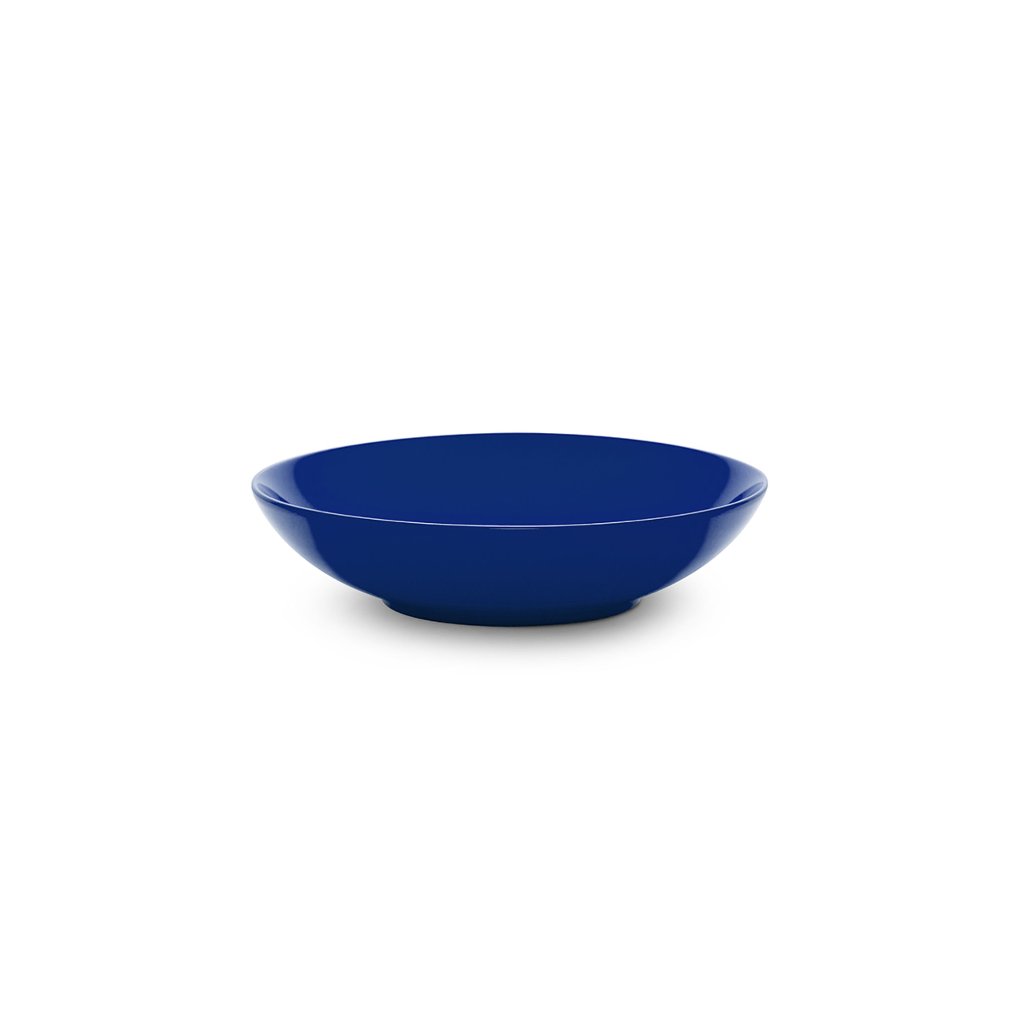 Linea Mitika - set 6 piatti fondi Portofino, blu Kaleidos vista0
