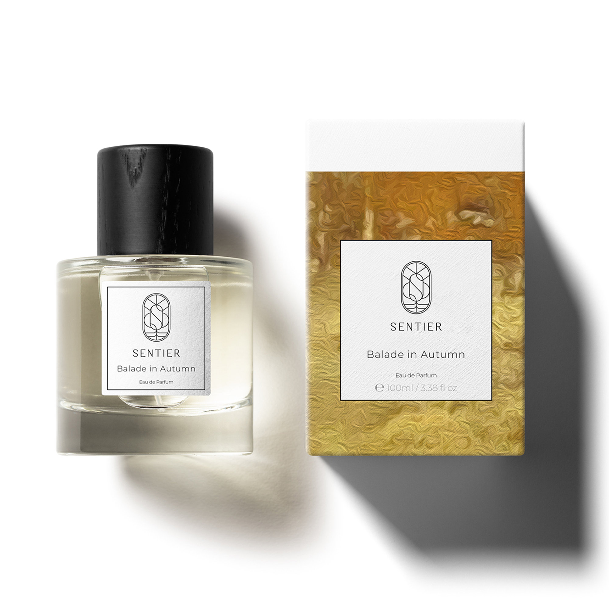 Balade in Autumn 100 ml Sentier vista0