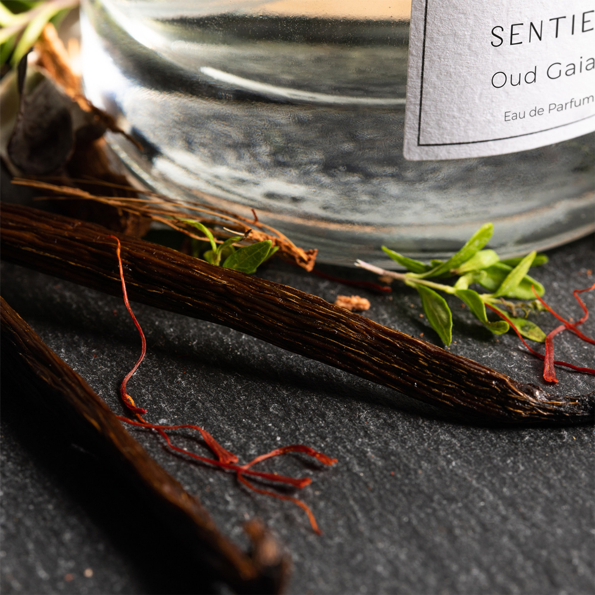 Oud Gaiac 100 ml Sentier vista5