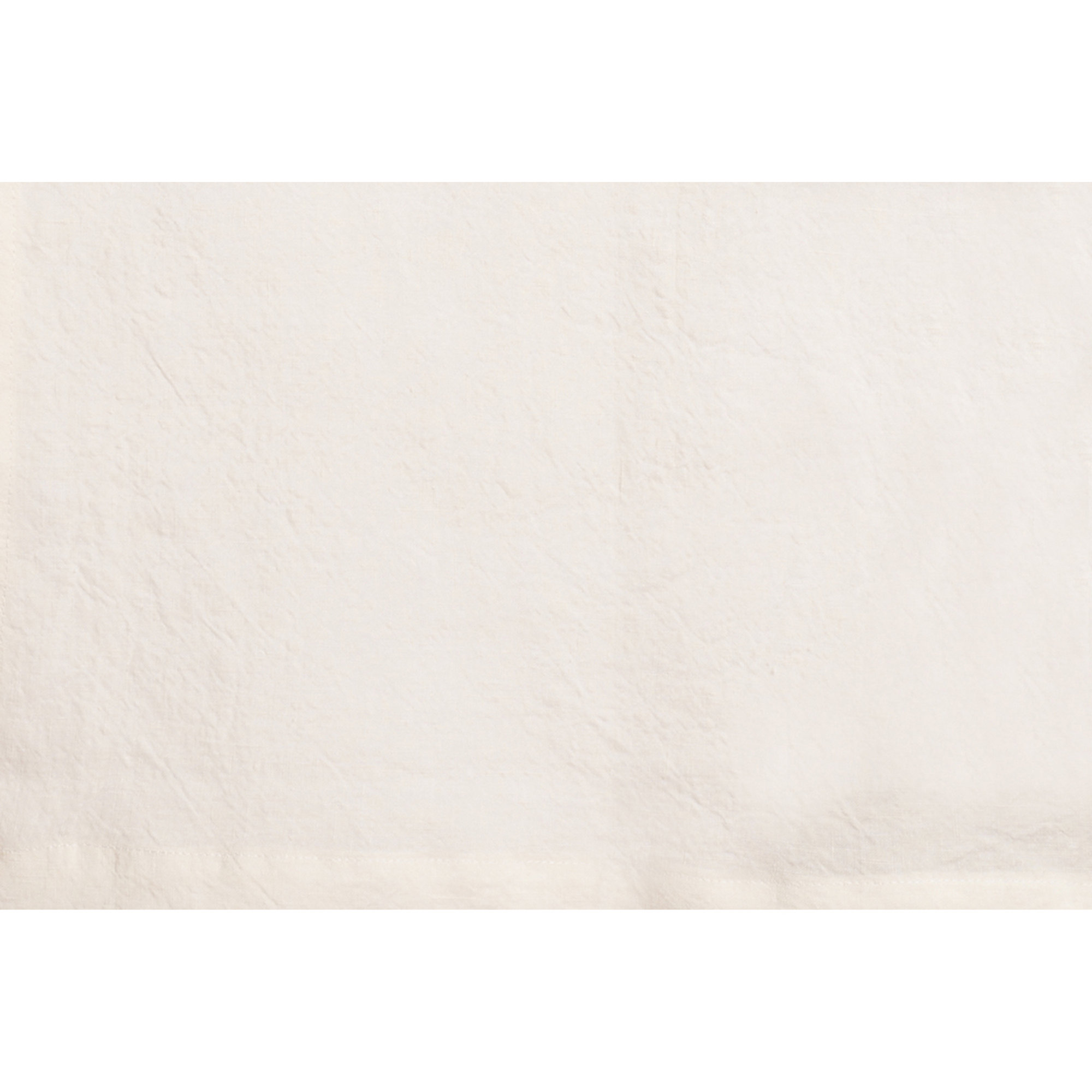 Nappe 140x240 Pur Lin Ivoire Puro lino vista3