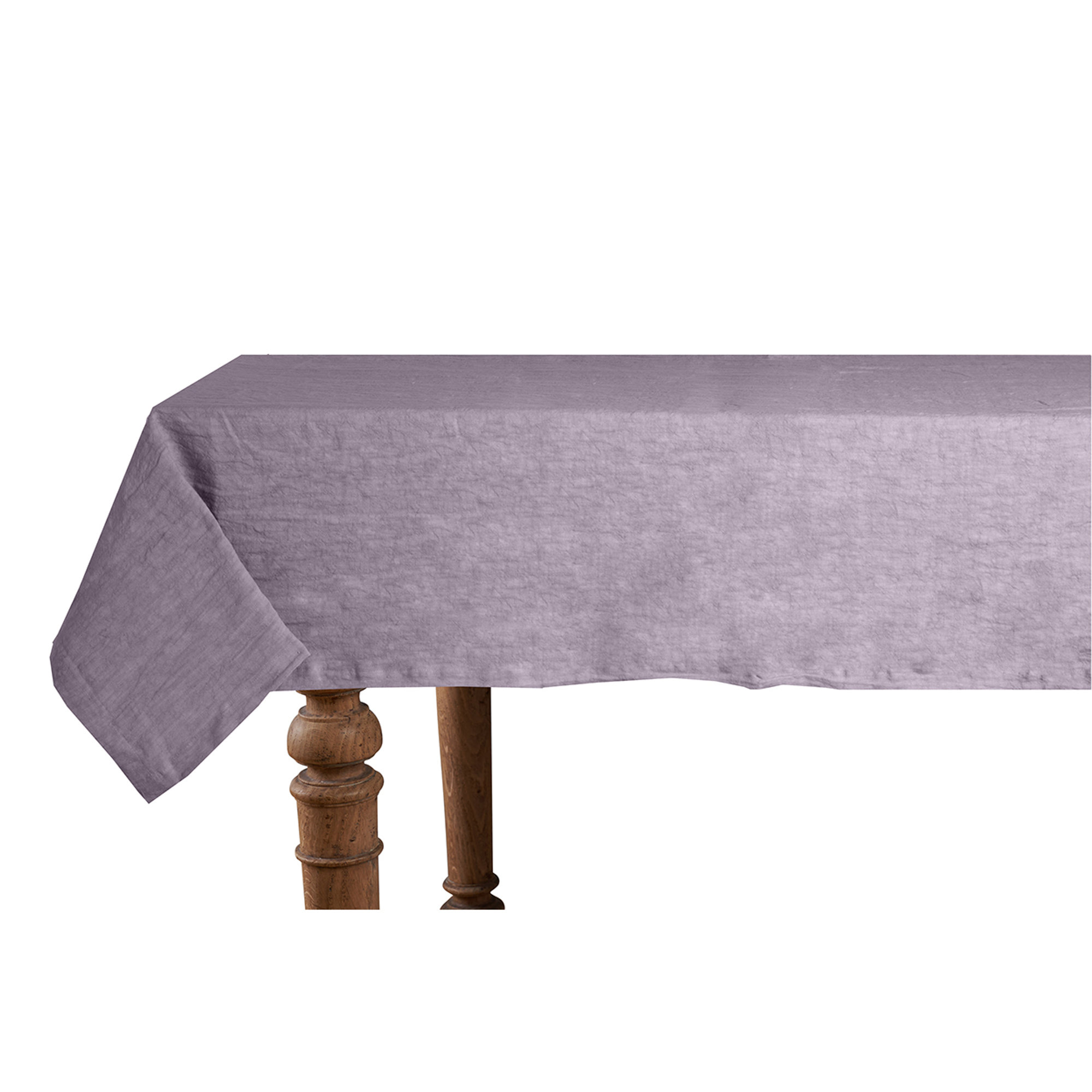 Mantel 140x180 Lino Puro Violeta Puro lino vista0