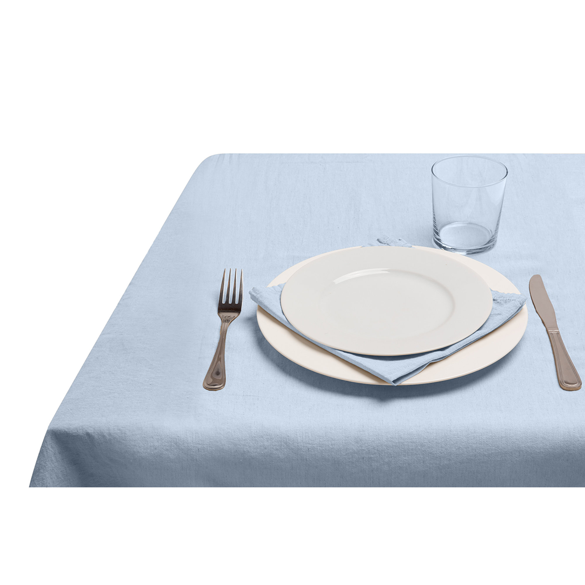 Tablecloth 140x240 Pure Linen Horizon Puro lino vista1