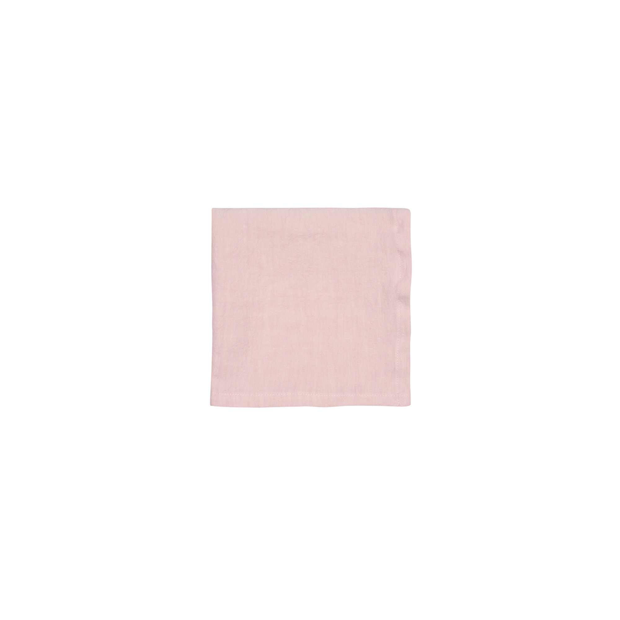 6 Tovaglioli 45x45 Puro Lino Rosa Perla Puro lino vista1