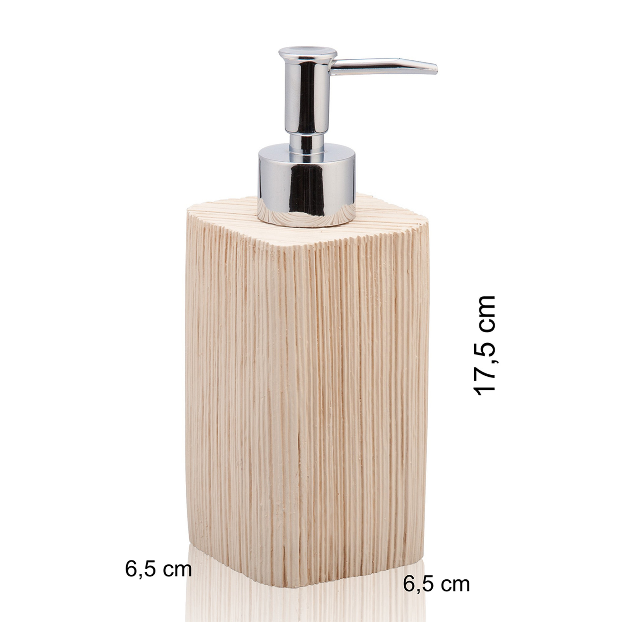 Spa bathroom set, brown Tomasucci special price vista3