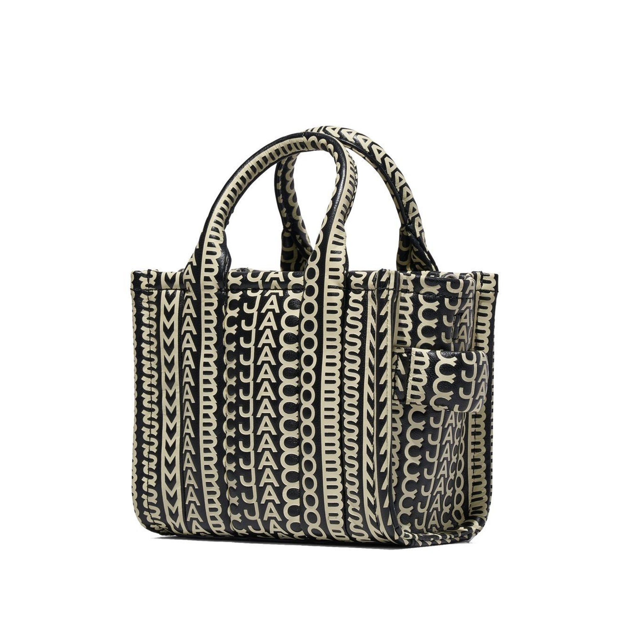 La micro borsa Marc Jacobs vista3