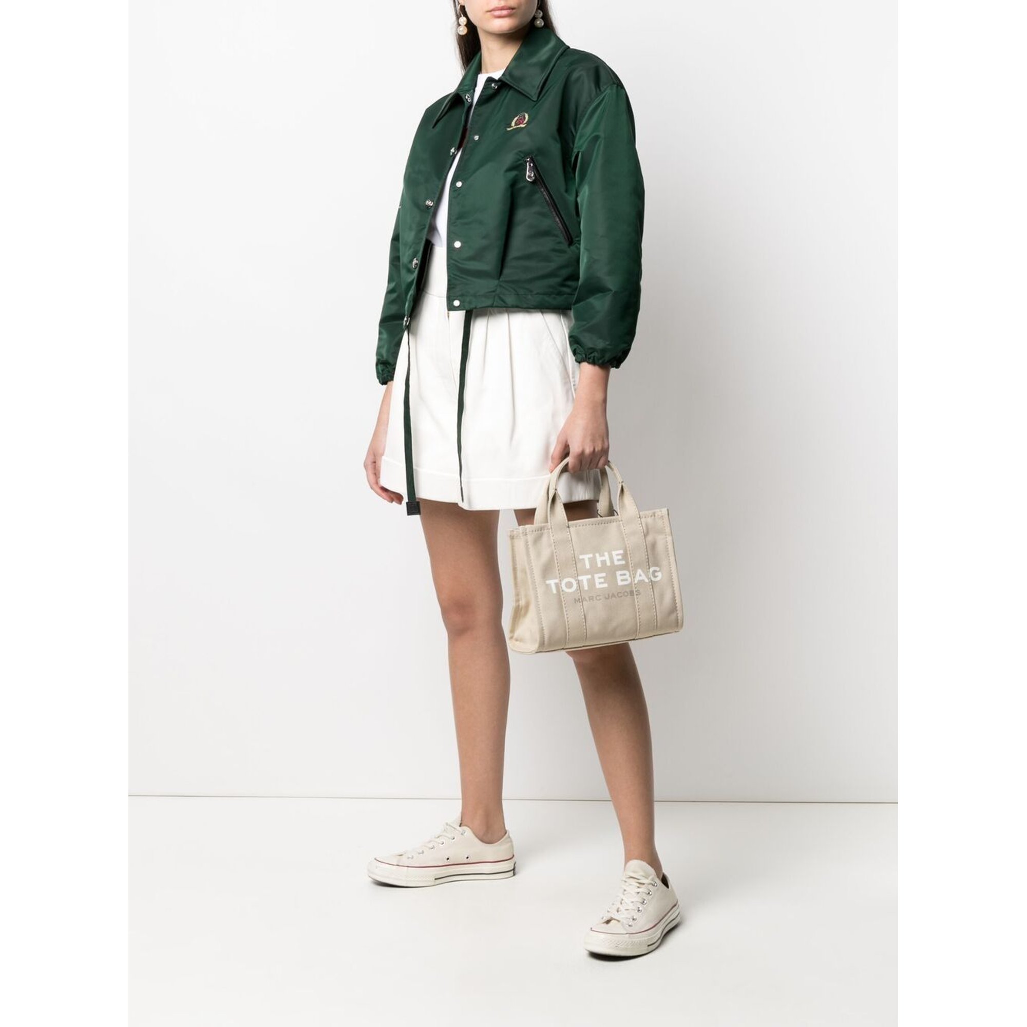 La mini borsa Marc Jacobs vista1