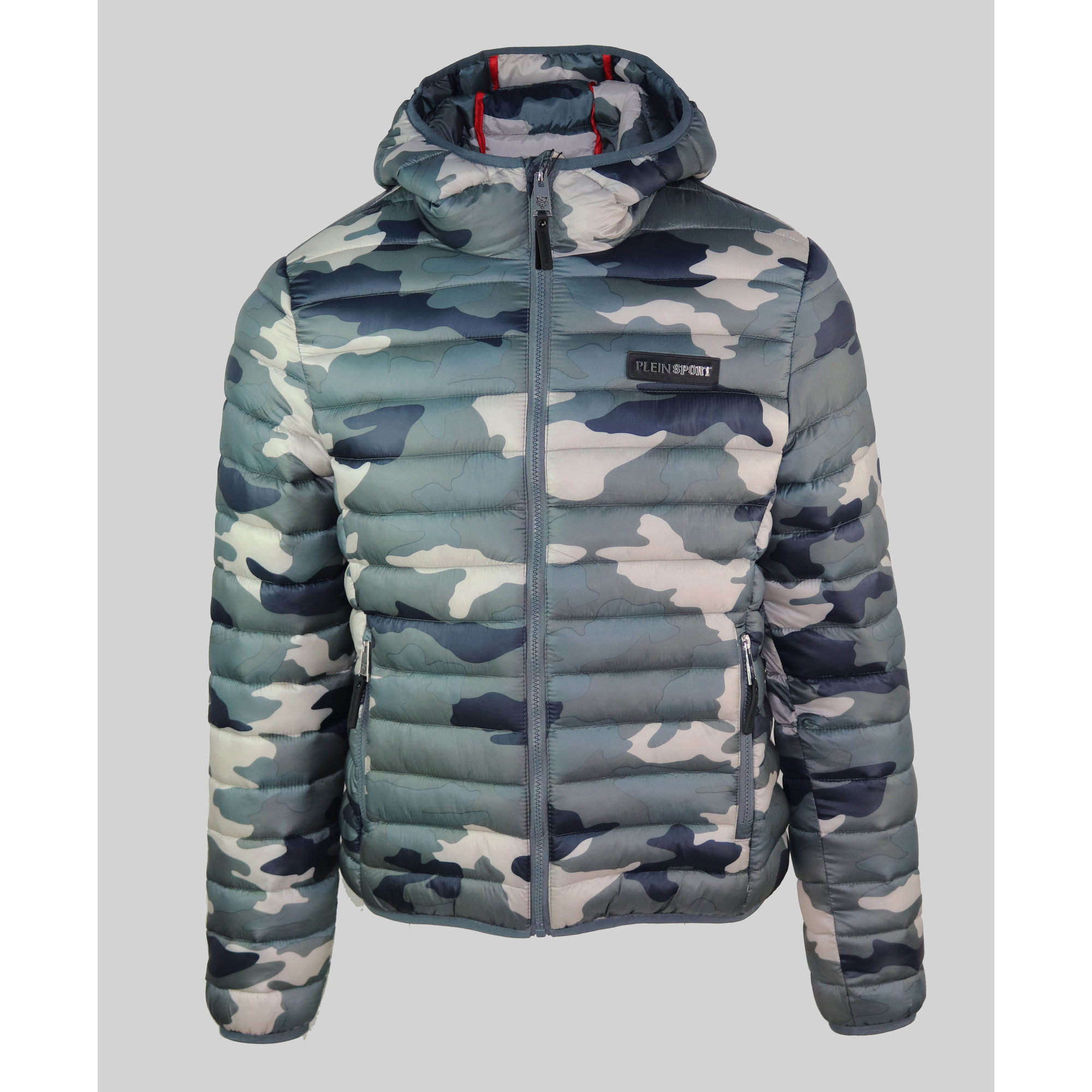 Giacca Verde Uomo Plein Sport vista0