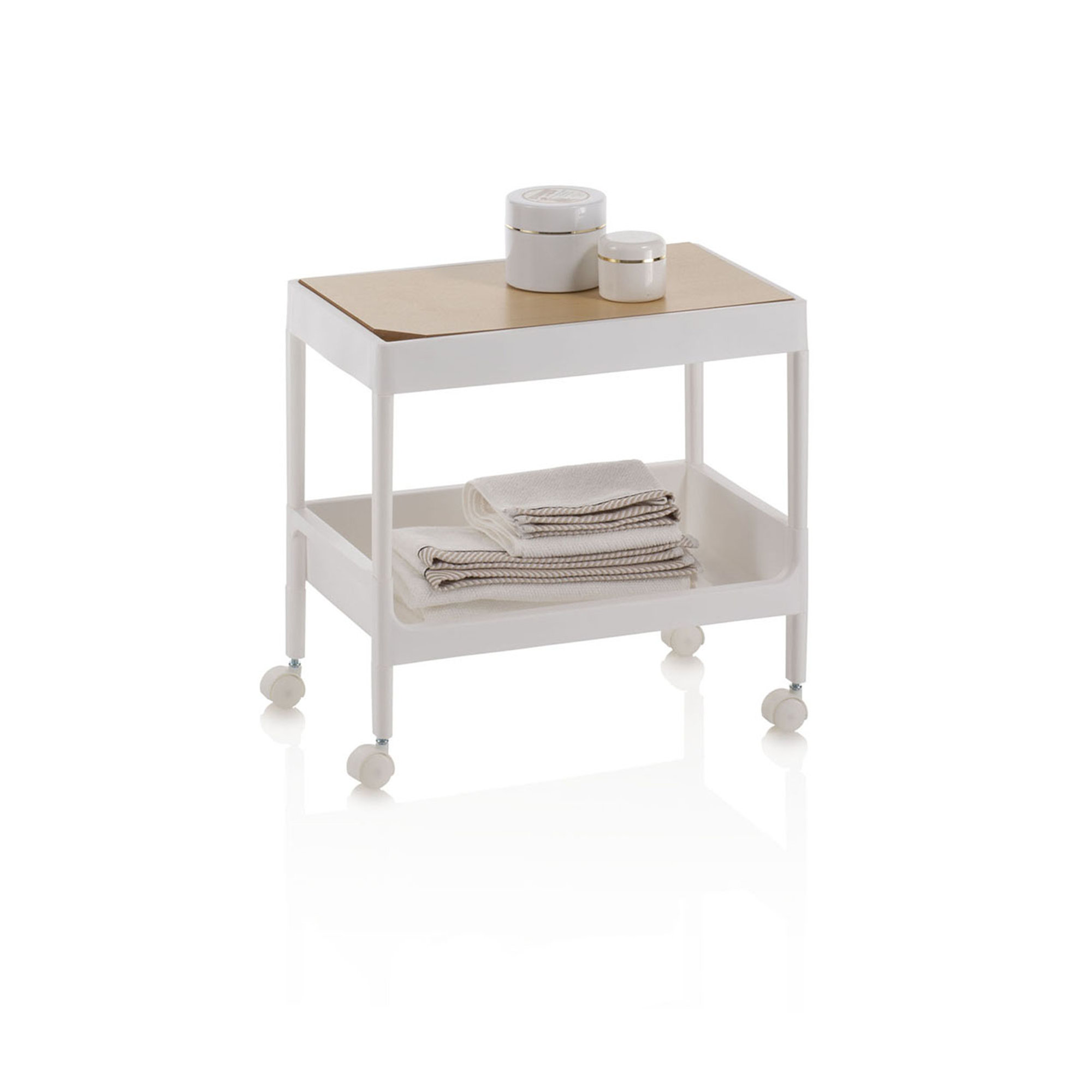 Carrello JONAS-A TFT Home vista1