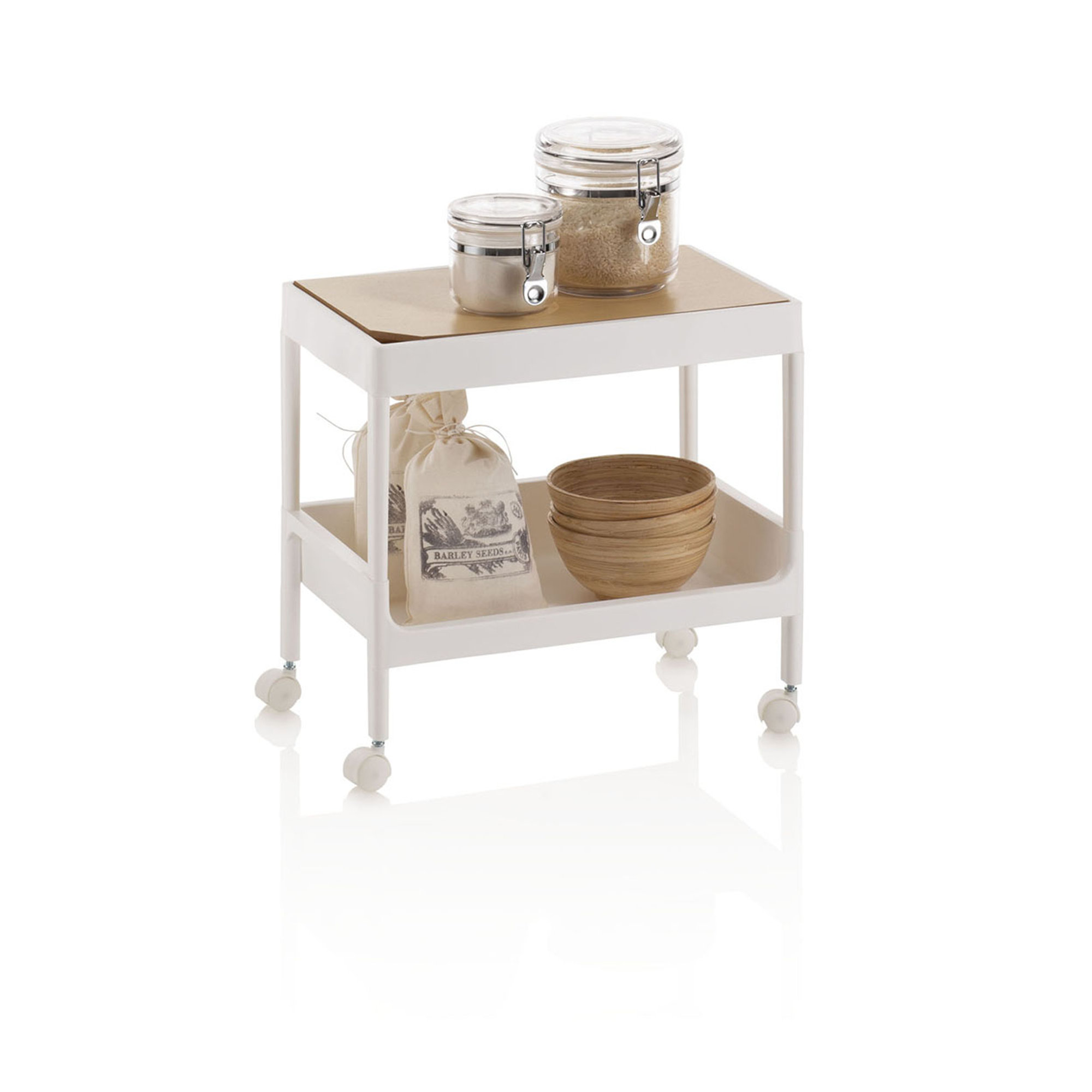 Carrello JONAS-A TFT Home vista2