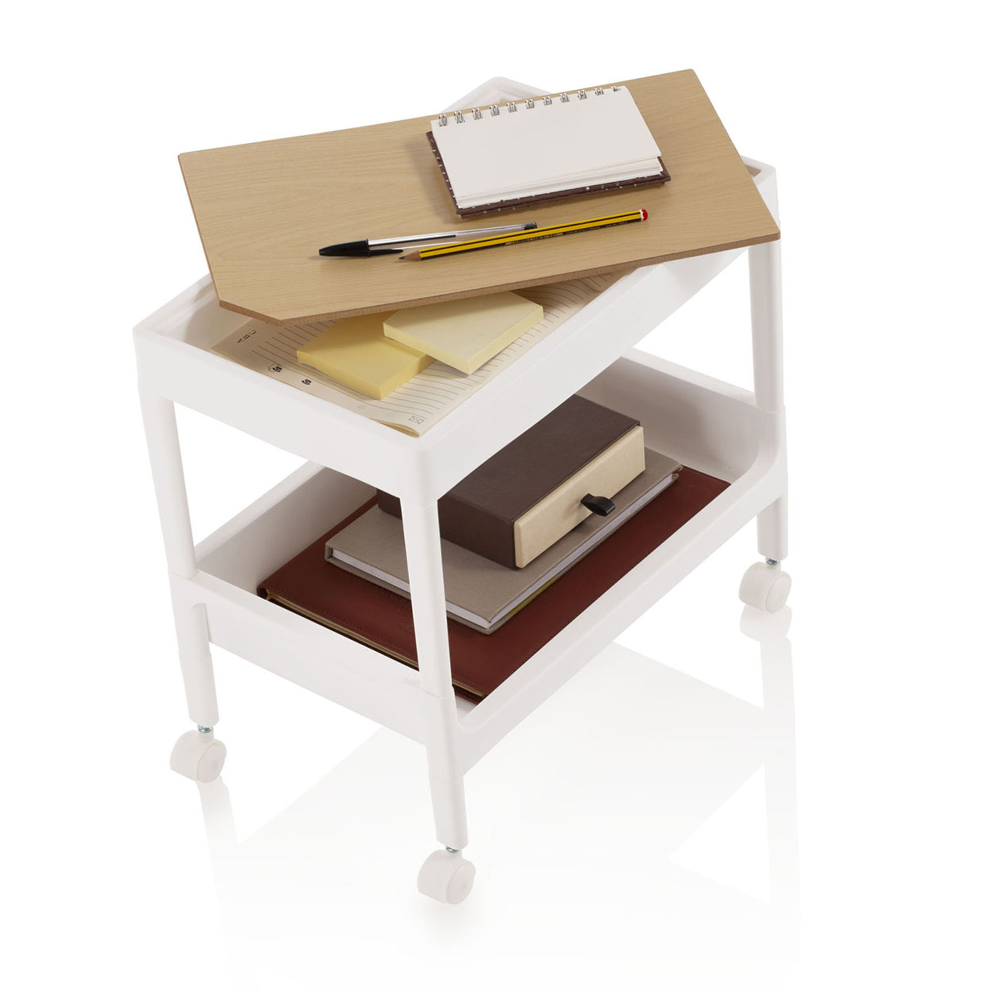 Carrello JONAS-A TFT Home vista5