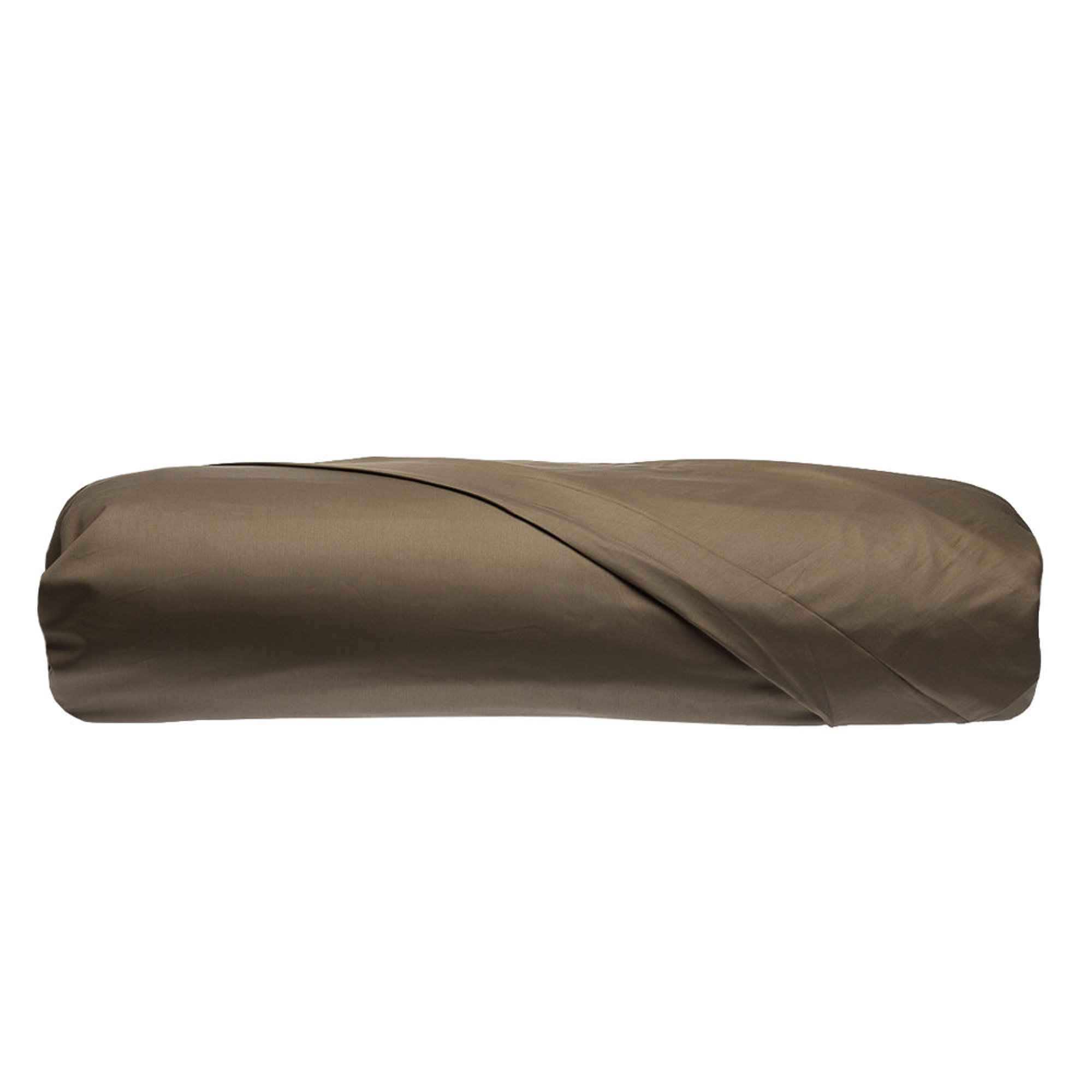 Lenzuolo elastico, cioccolato 806S - singolo I Rasi di Novilunio vista0