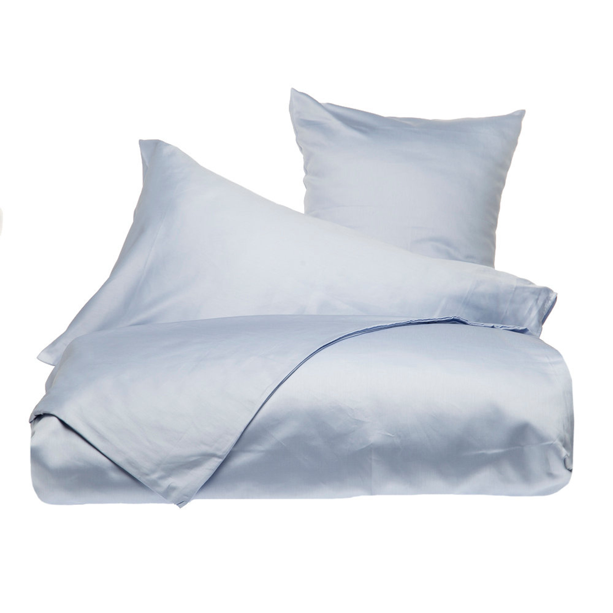 Bettwäsche-Set, himmelblau 131C - Einzelbett I Rasi di Novilunio vista1