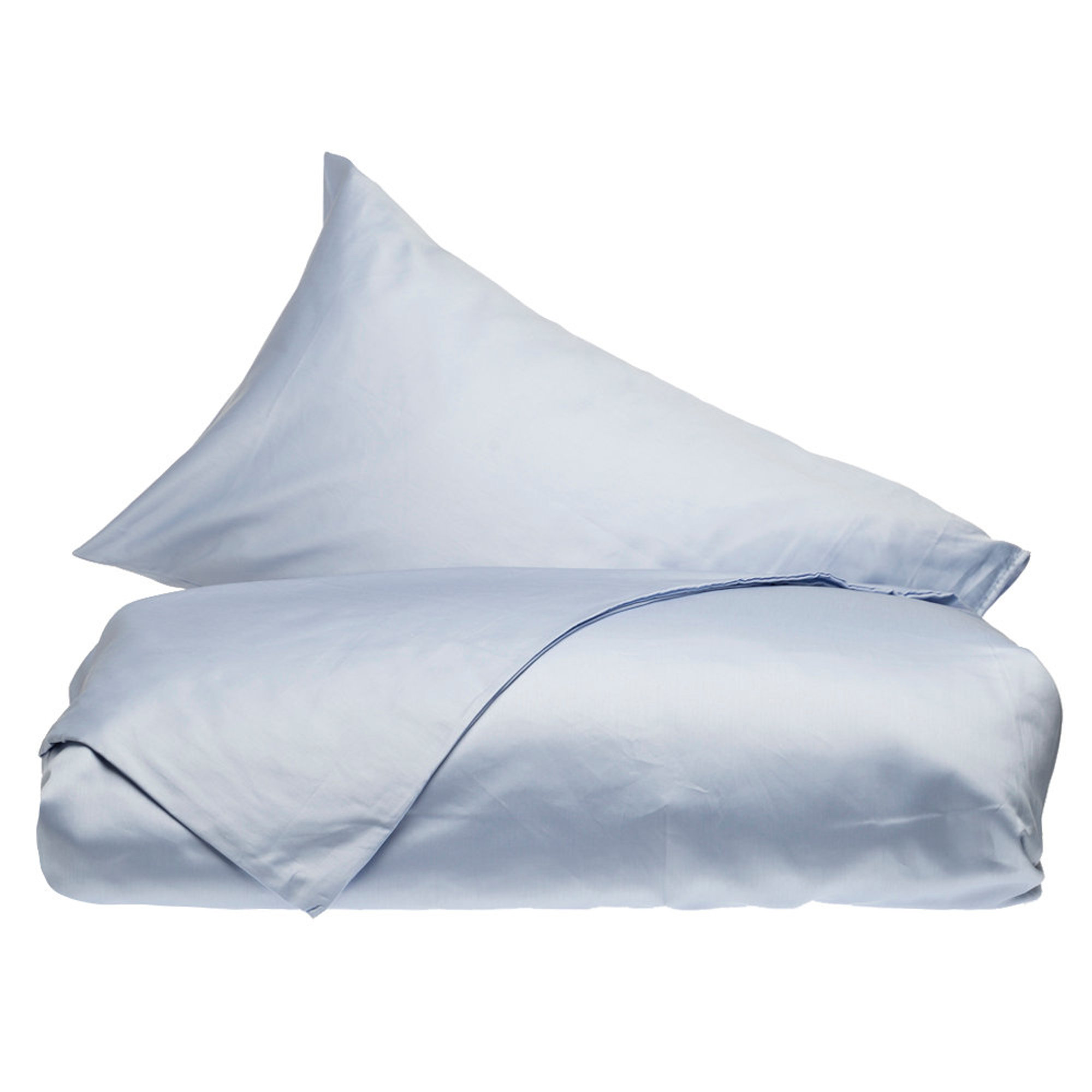 Bettwäsche-Set, himmelblau 131C - Einzelbett I Rasi di Novilunio vista5