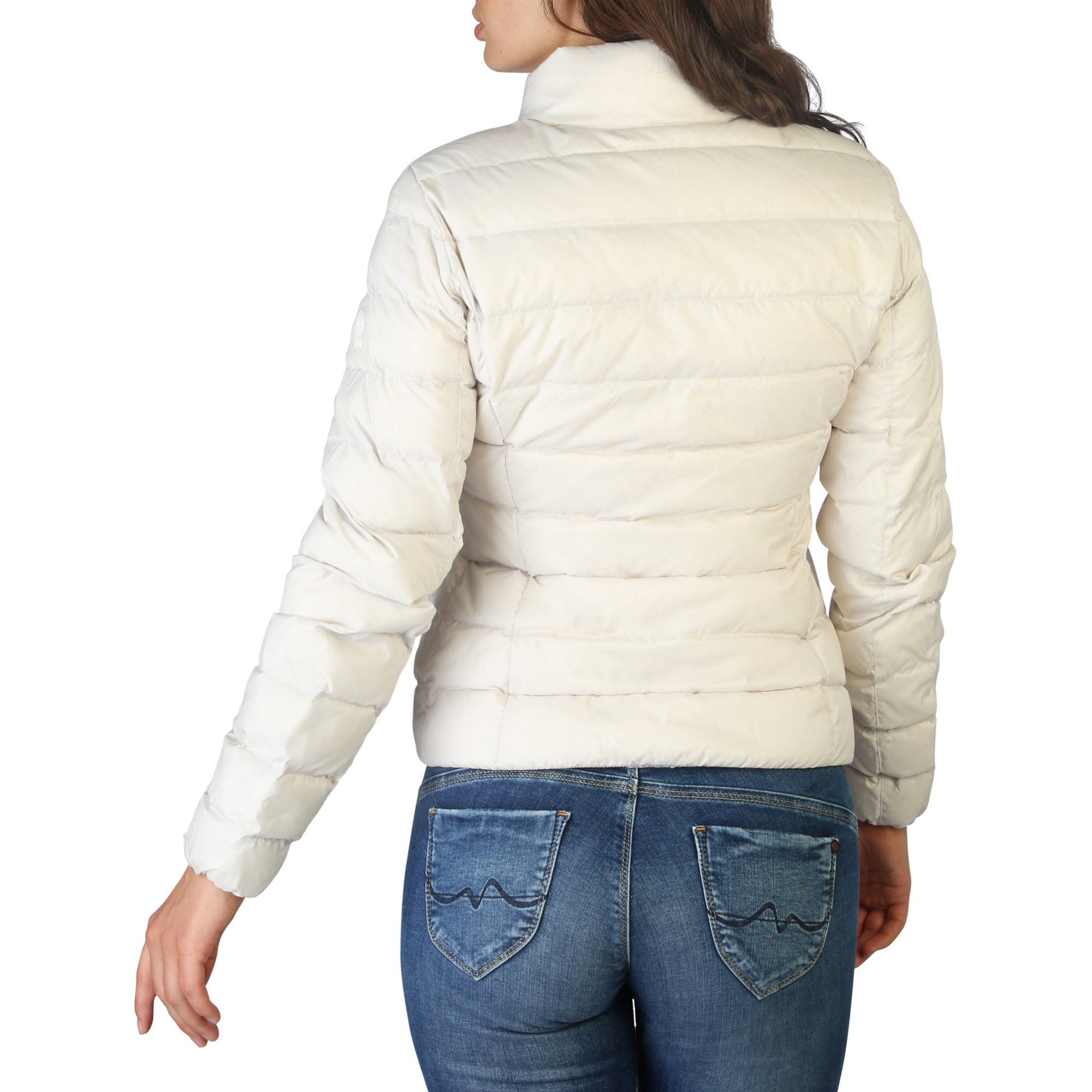 Giacca Bianca Donna Ciesse Piumini vista1