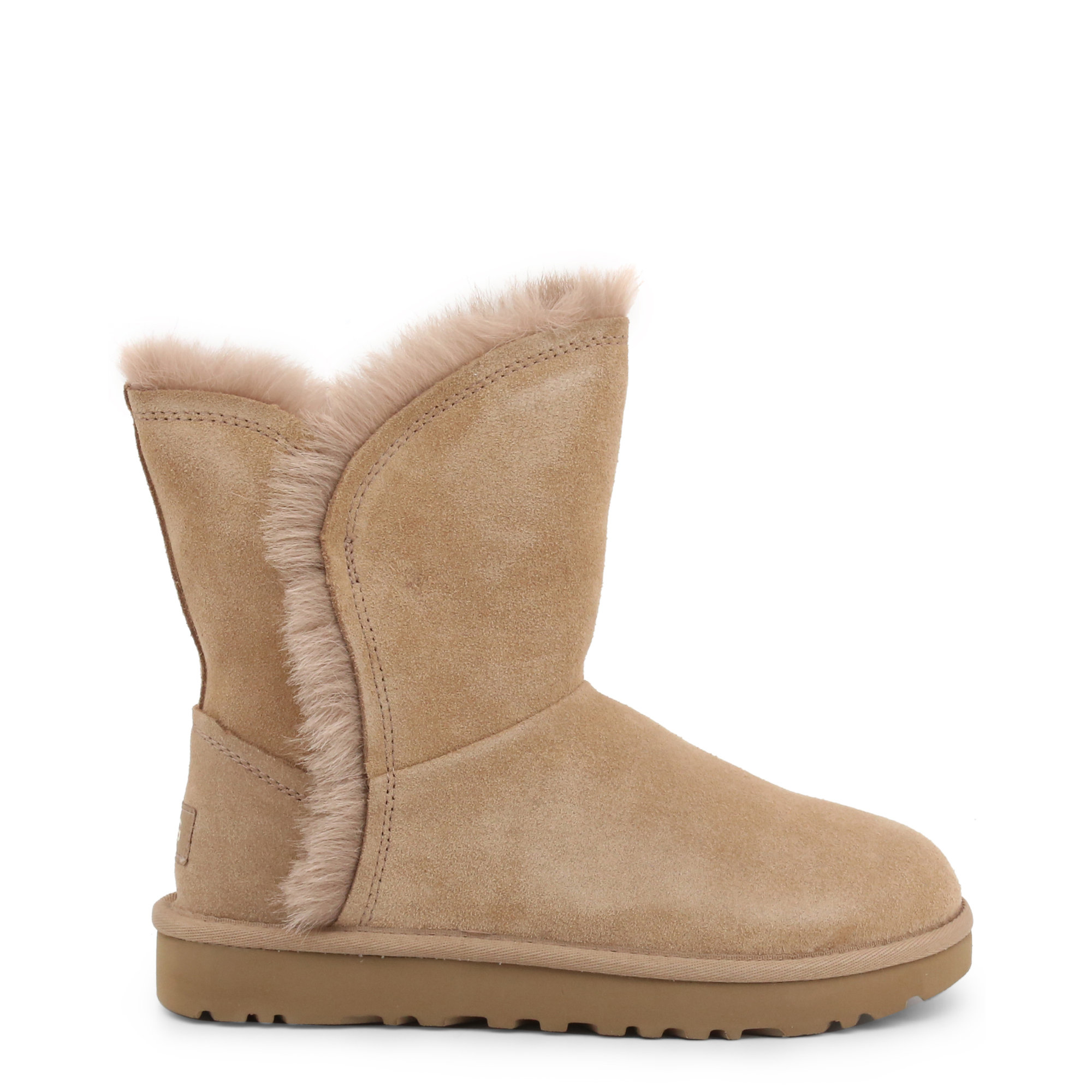 Stivaletti Marrone Donna Ugg vista0