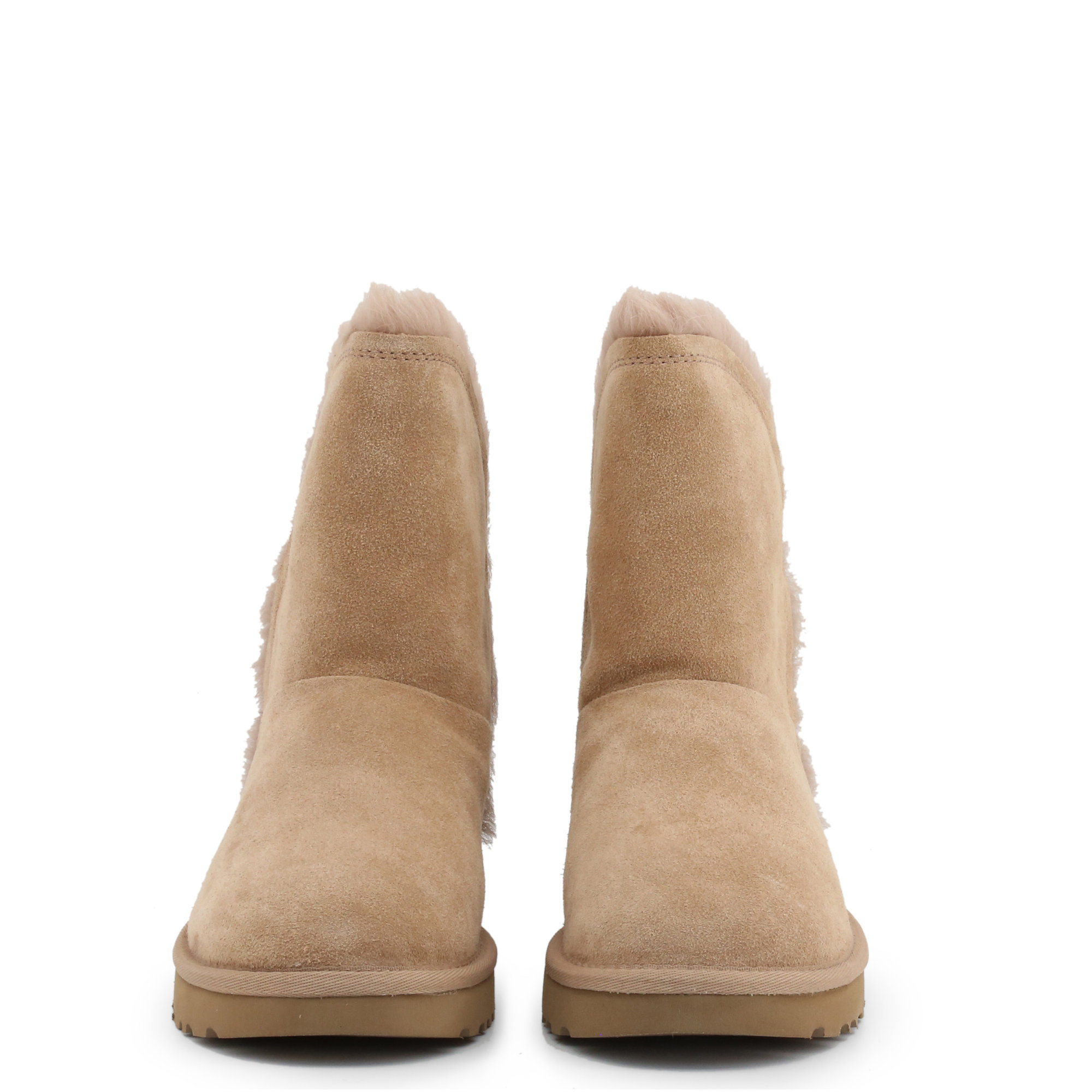 Stivaletti Marrone Donna Ugg vista2