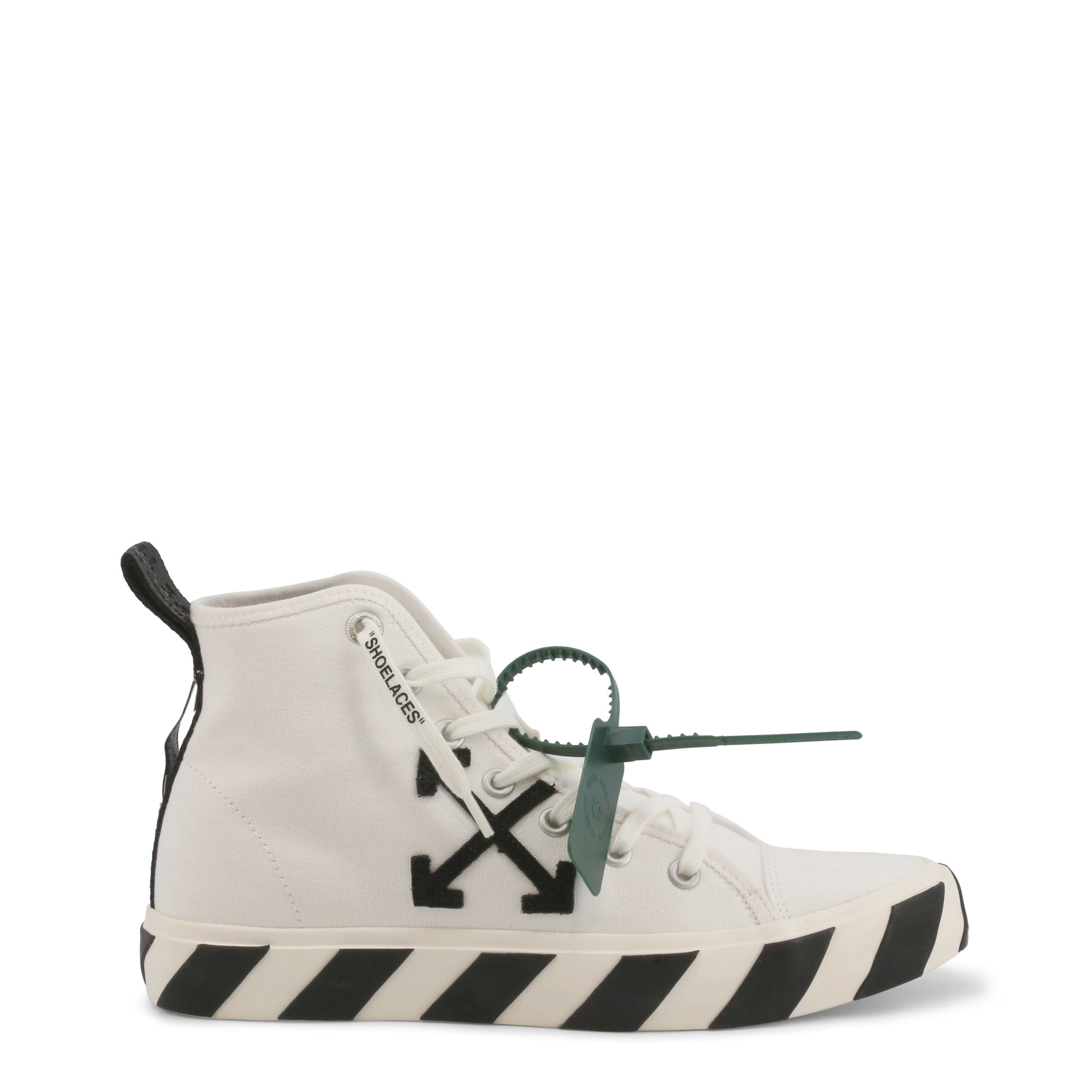 Sneakers Bianche Uomo Off-White vista0