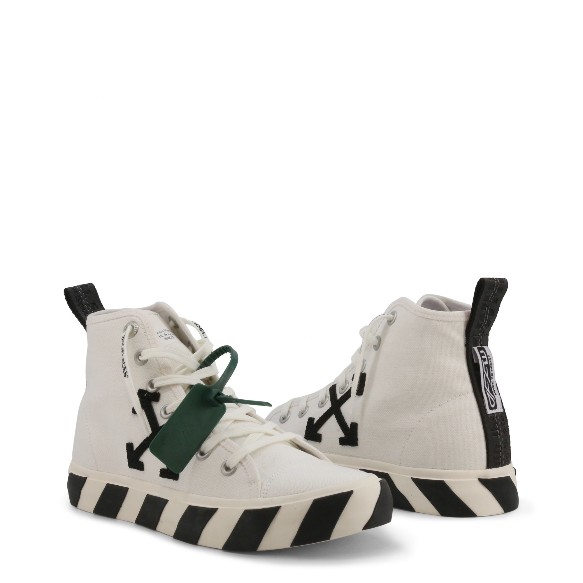 Sneakers Bianche Uomo Off-White vista1
