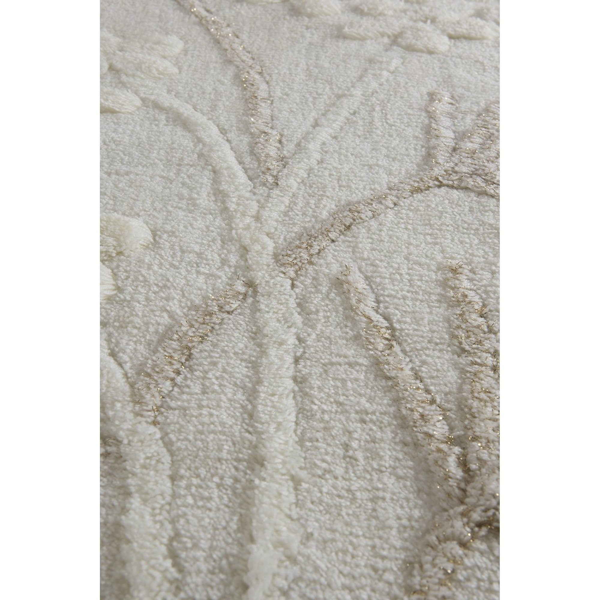 Orkide - Ecrub Bath Mat Set (3 Pieces) Colorful vista3