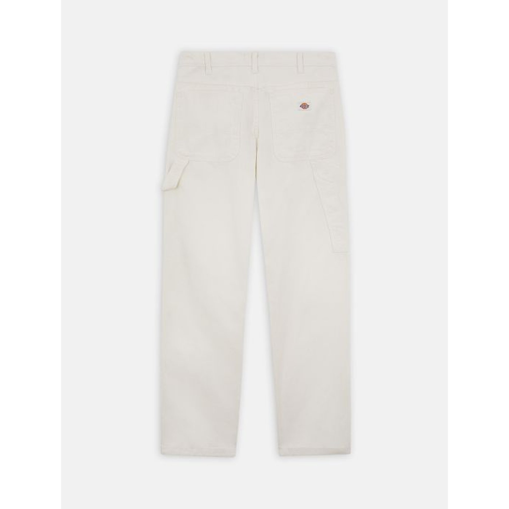 Pantaloni Dickies dc Carpenter sw Bianco Uomo Dickies vista2