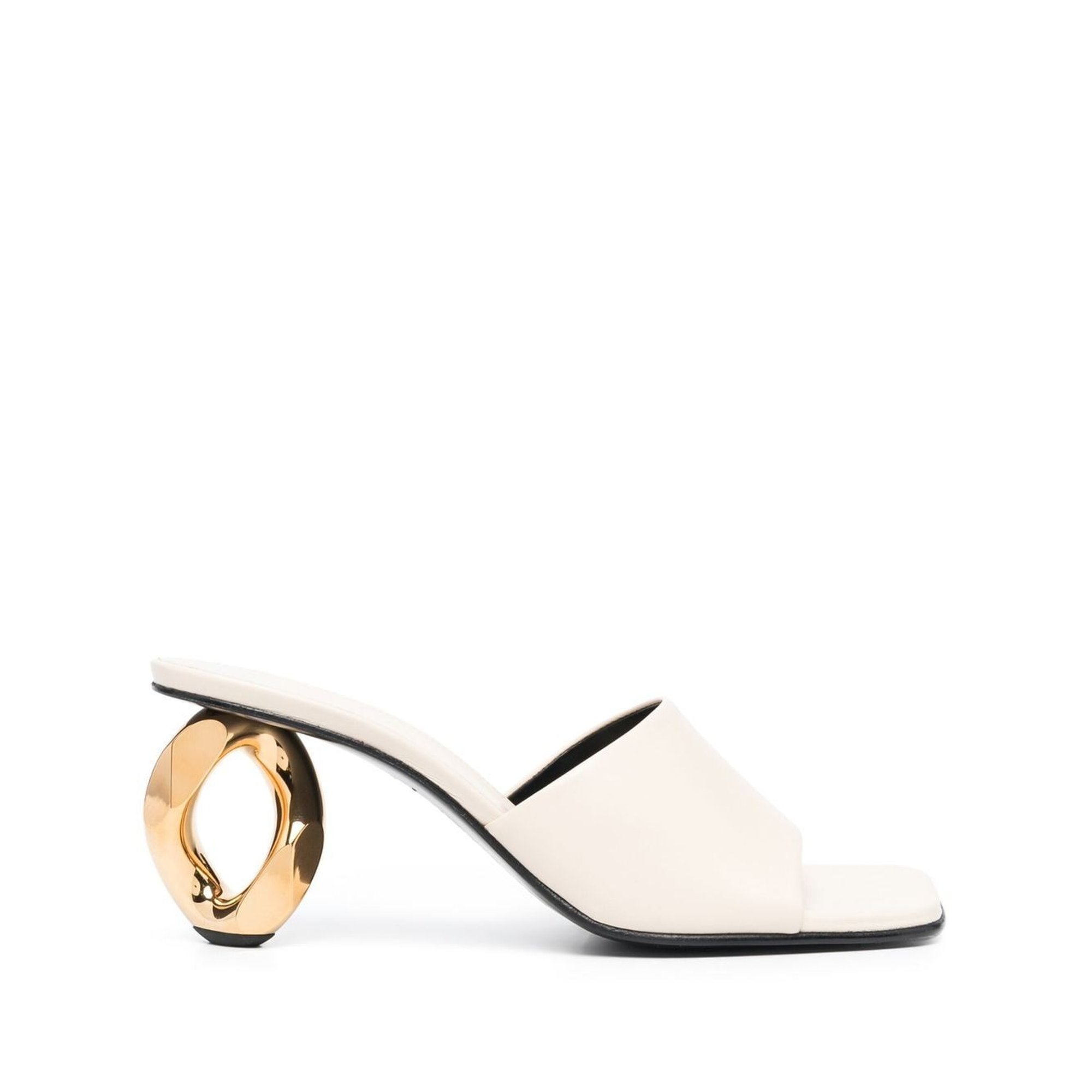 Mule à chaîne et talon JW ANDERSON vista0