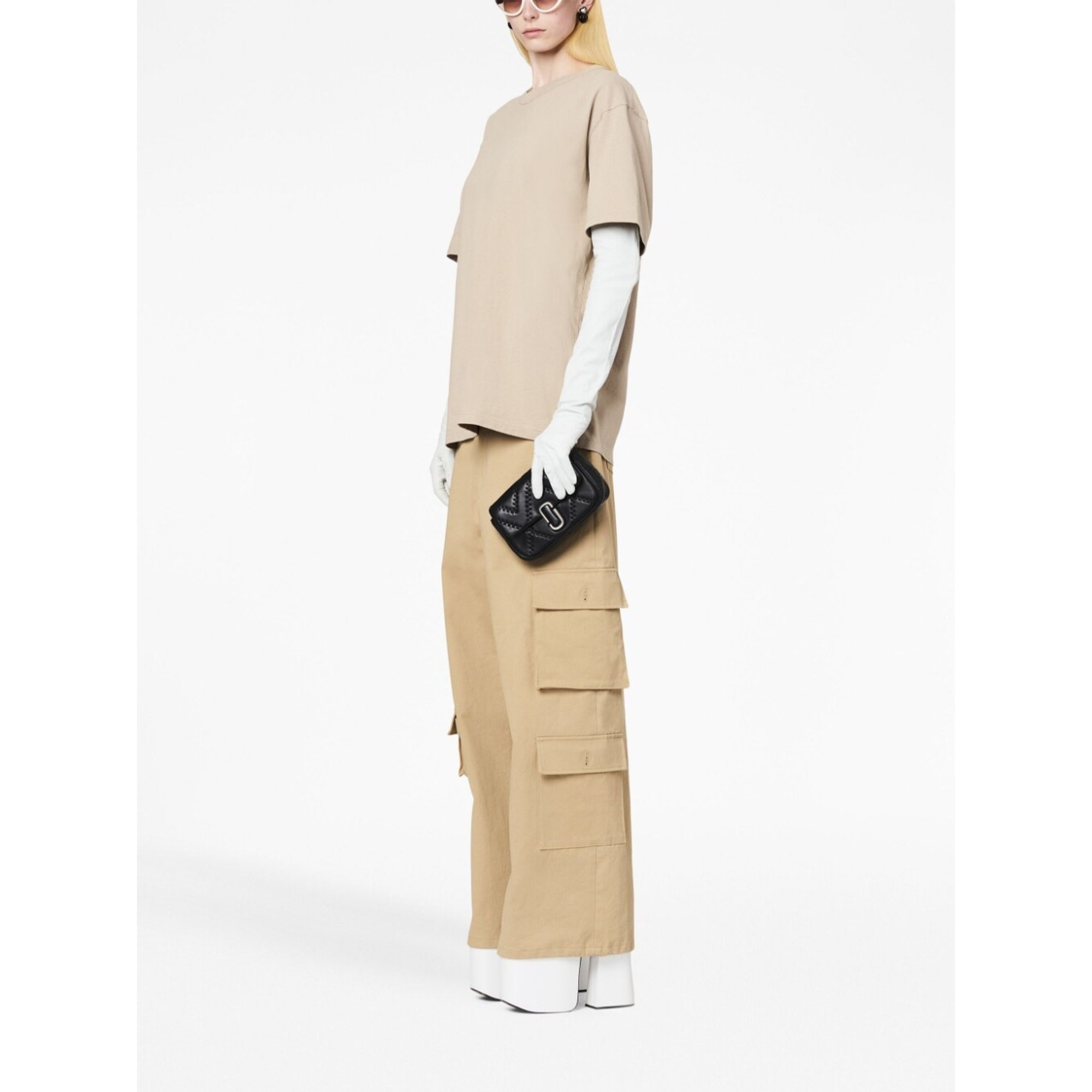 Le mini sac à bandoulière Marc Jacobs vista2