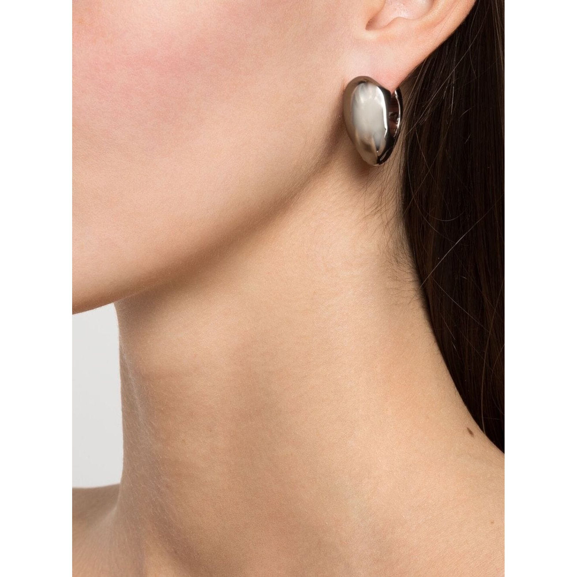 Pendientes círculo del corazón Marc Jacobs vista1