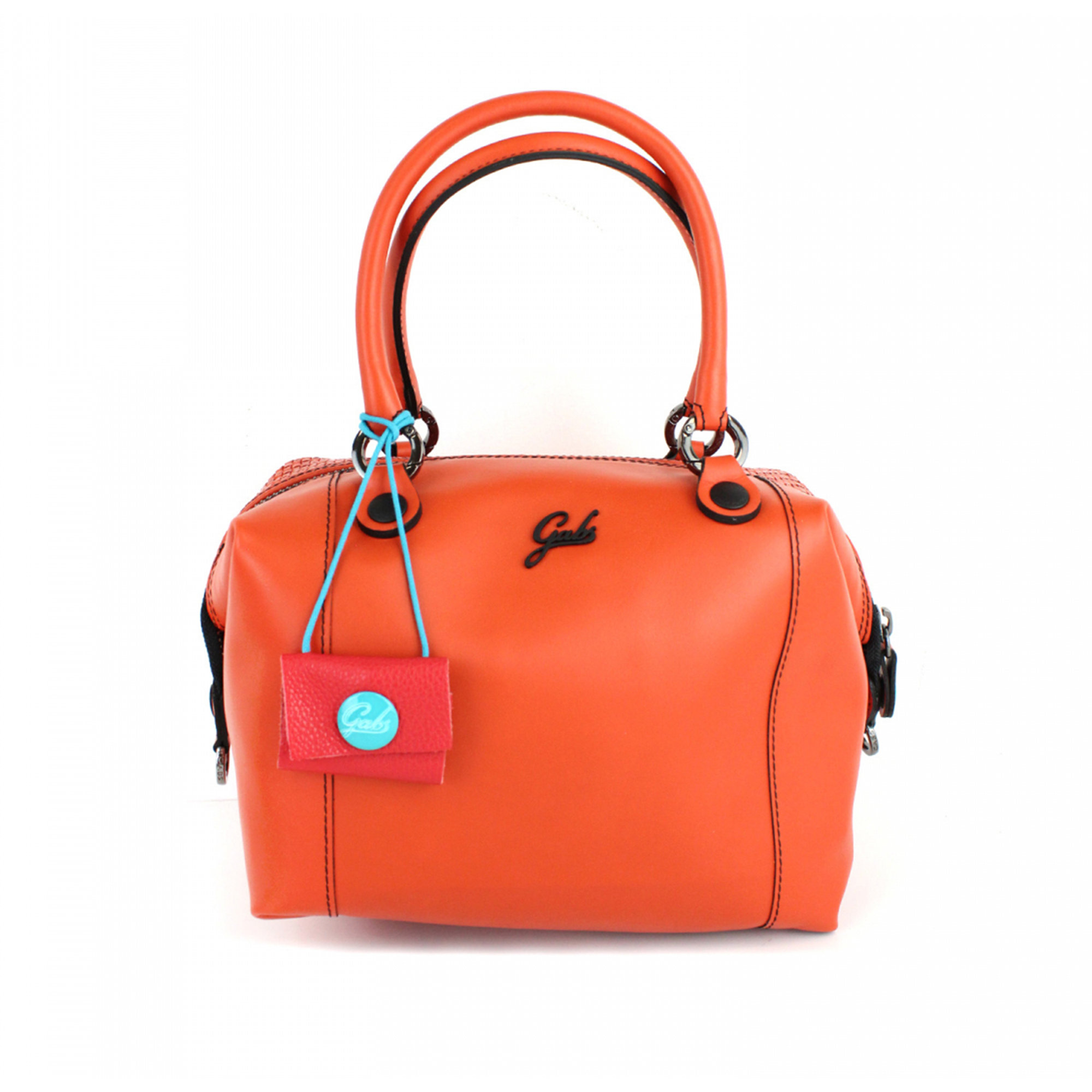 Borsa a spalla Gabs G3 Plus M arancio Gabs vista3