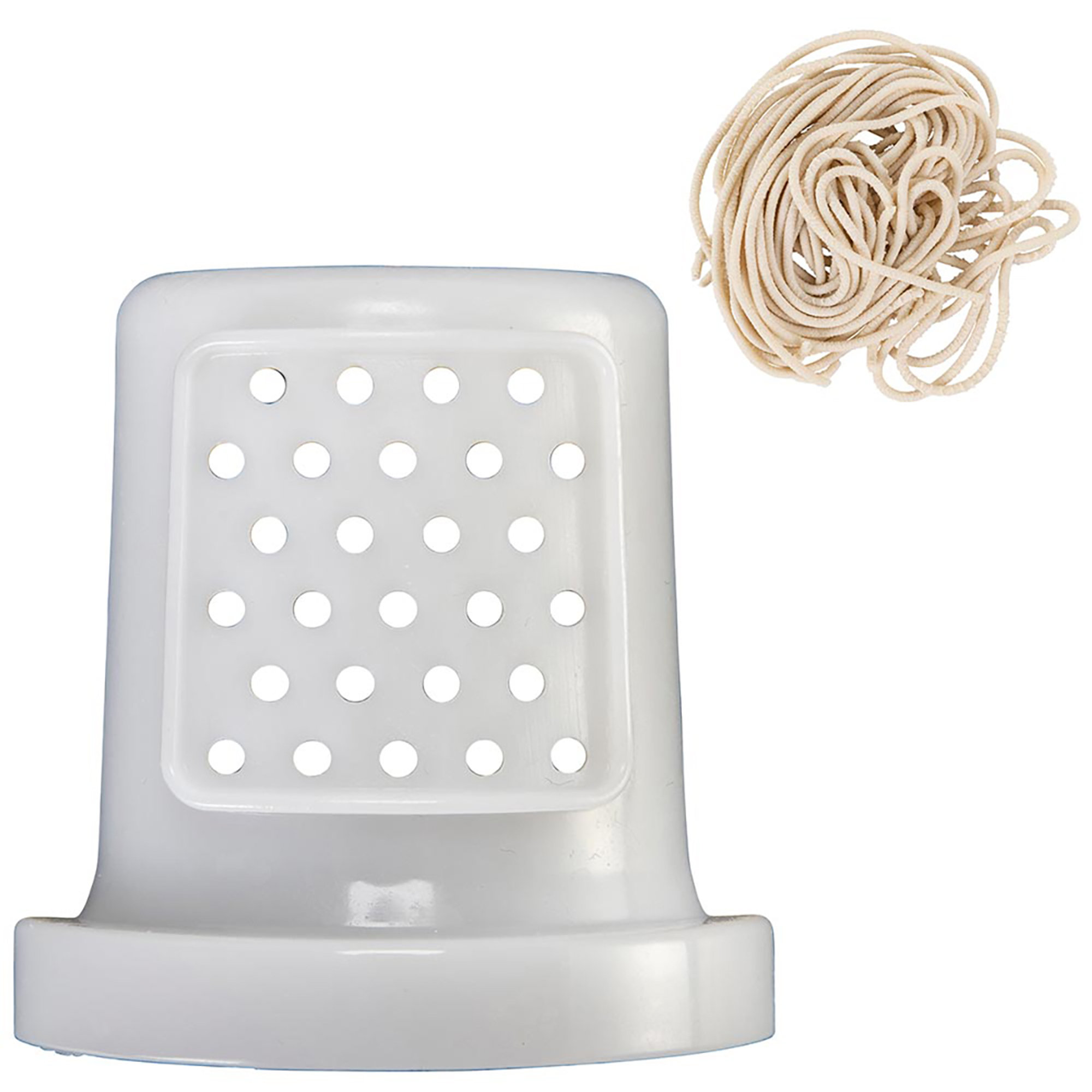 Macchina per la pasta 260w con 17 accessori Kooper vista13