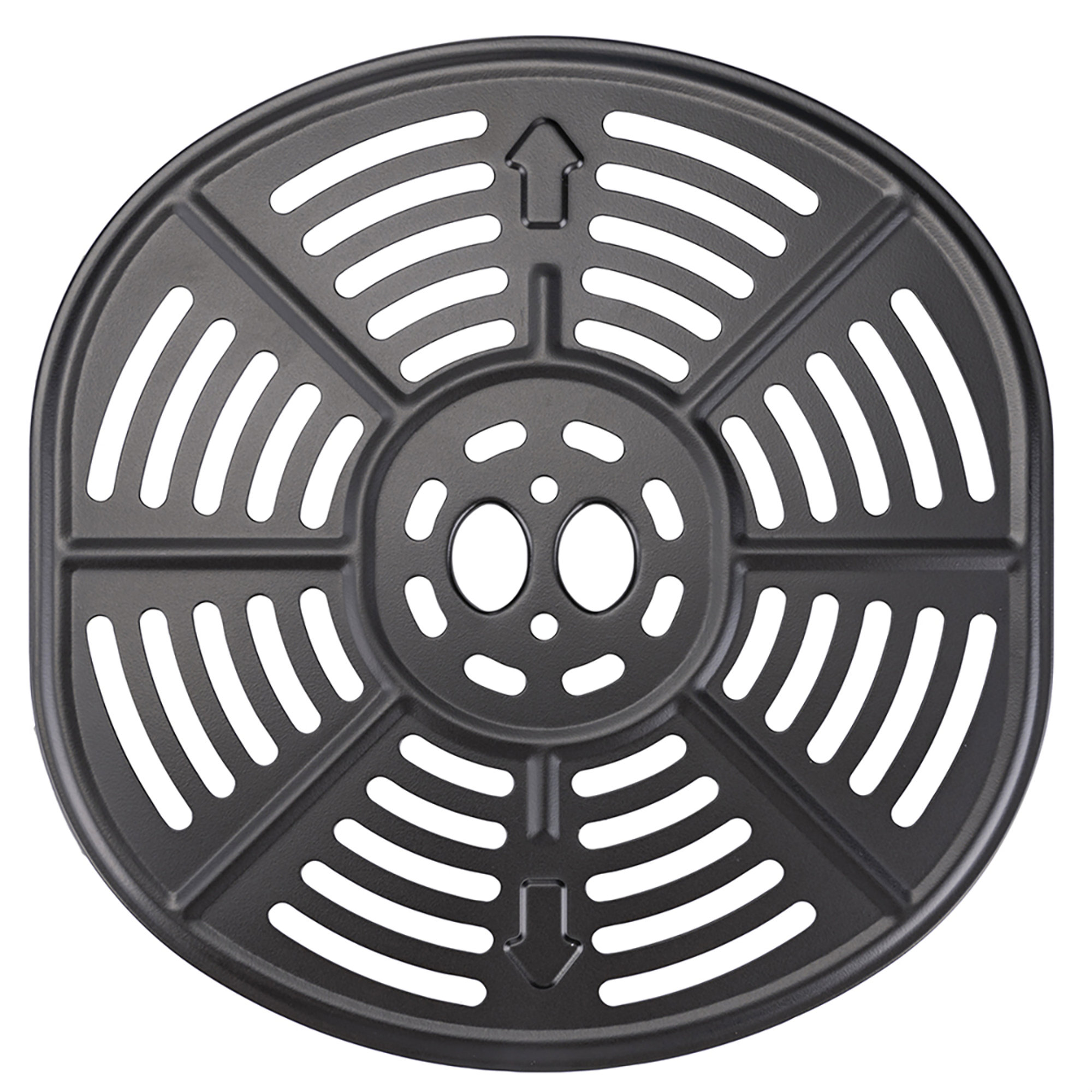 Friggitrice aria 5,5 lt 1400w ottanio Kooper vista10
