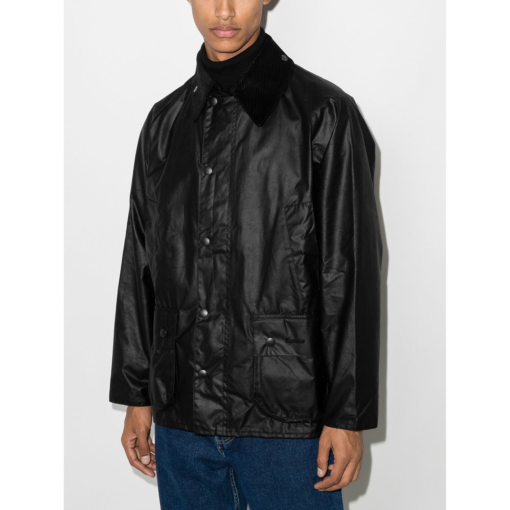 Bedale Regenjacke Barbour vista0
