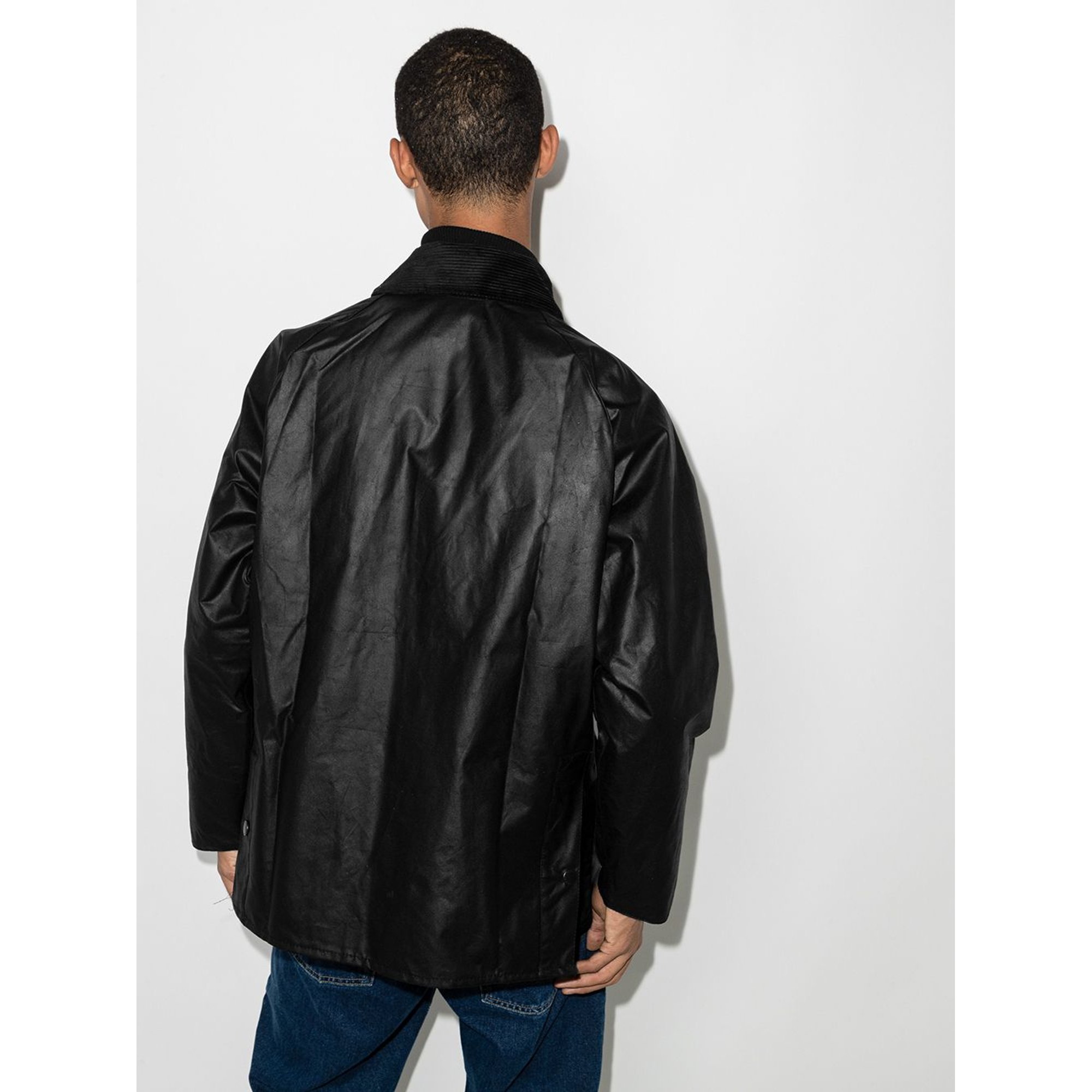 Bedale Regenjacke Barbour vista1