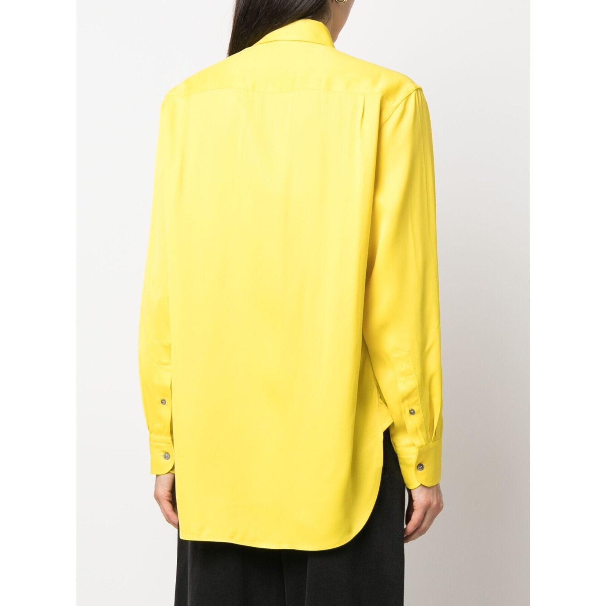 Chemise ajustée classique Studio Nicholson vista2